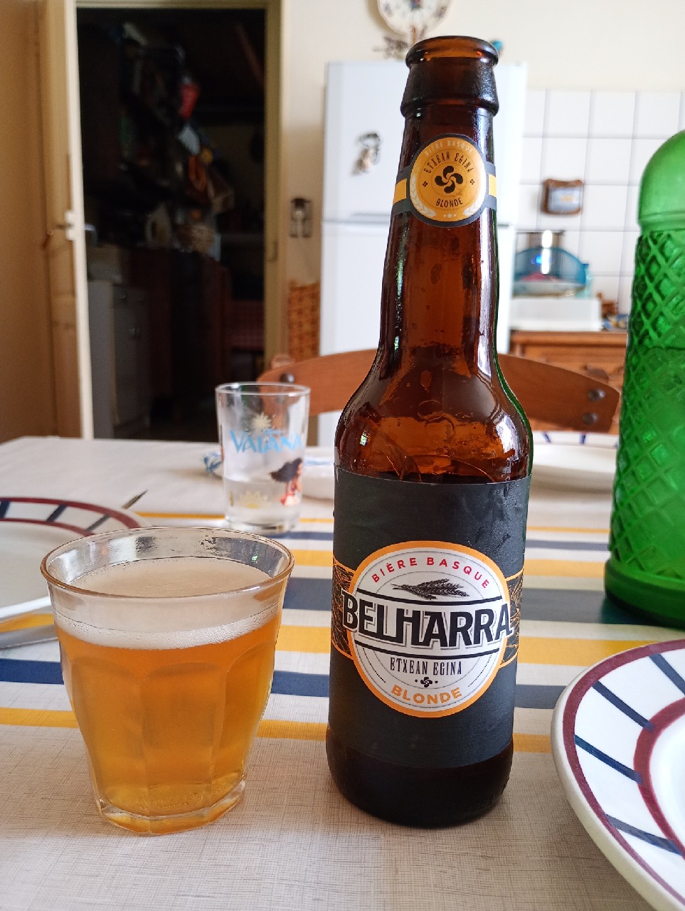 Belharra Blonde, France