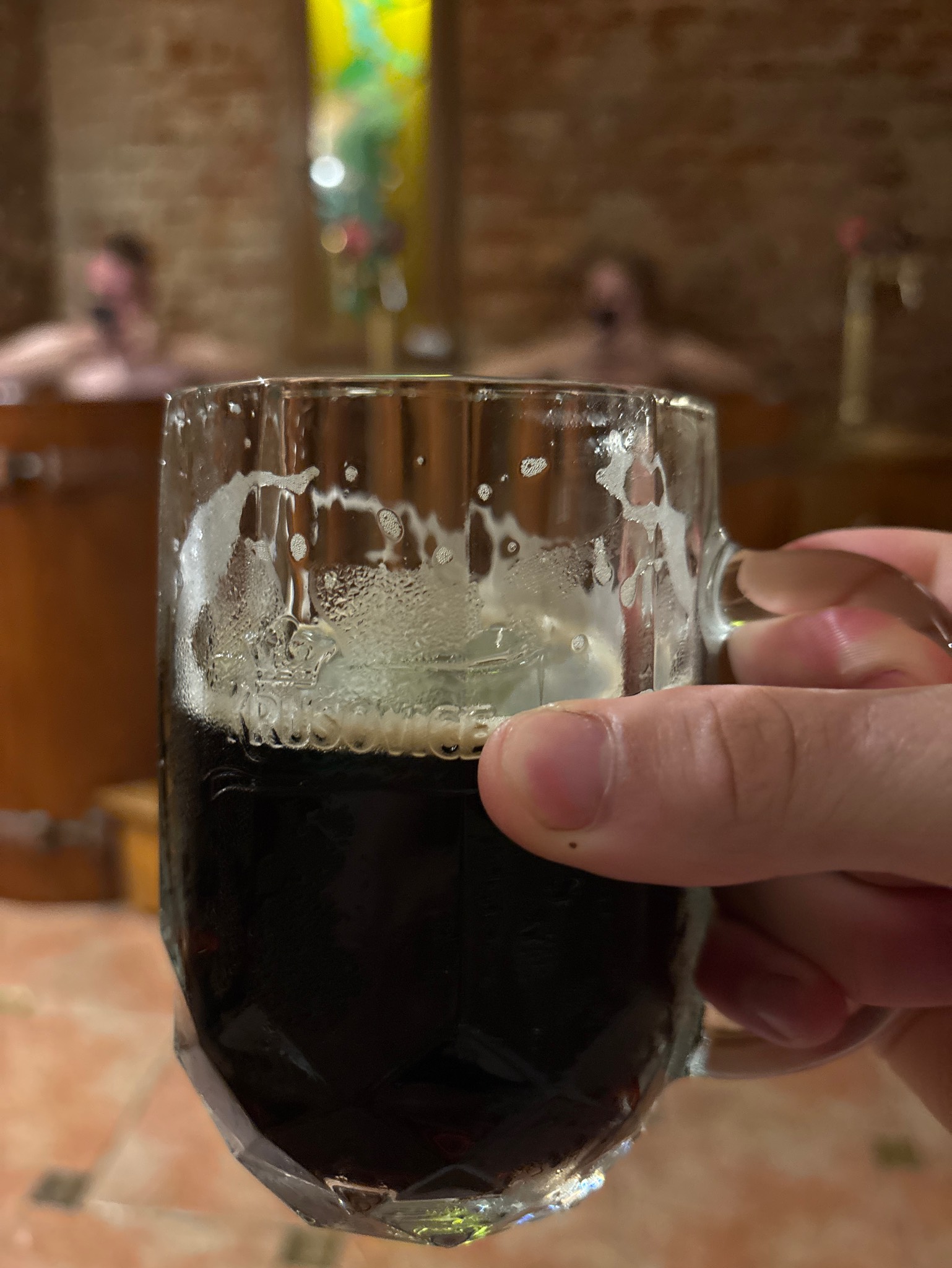 Krušovice Černé / Royal Dark Lager / Schwarzbier, Czech Republic