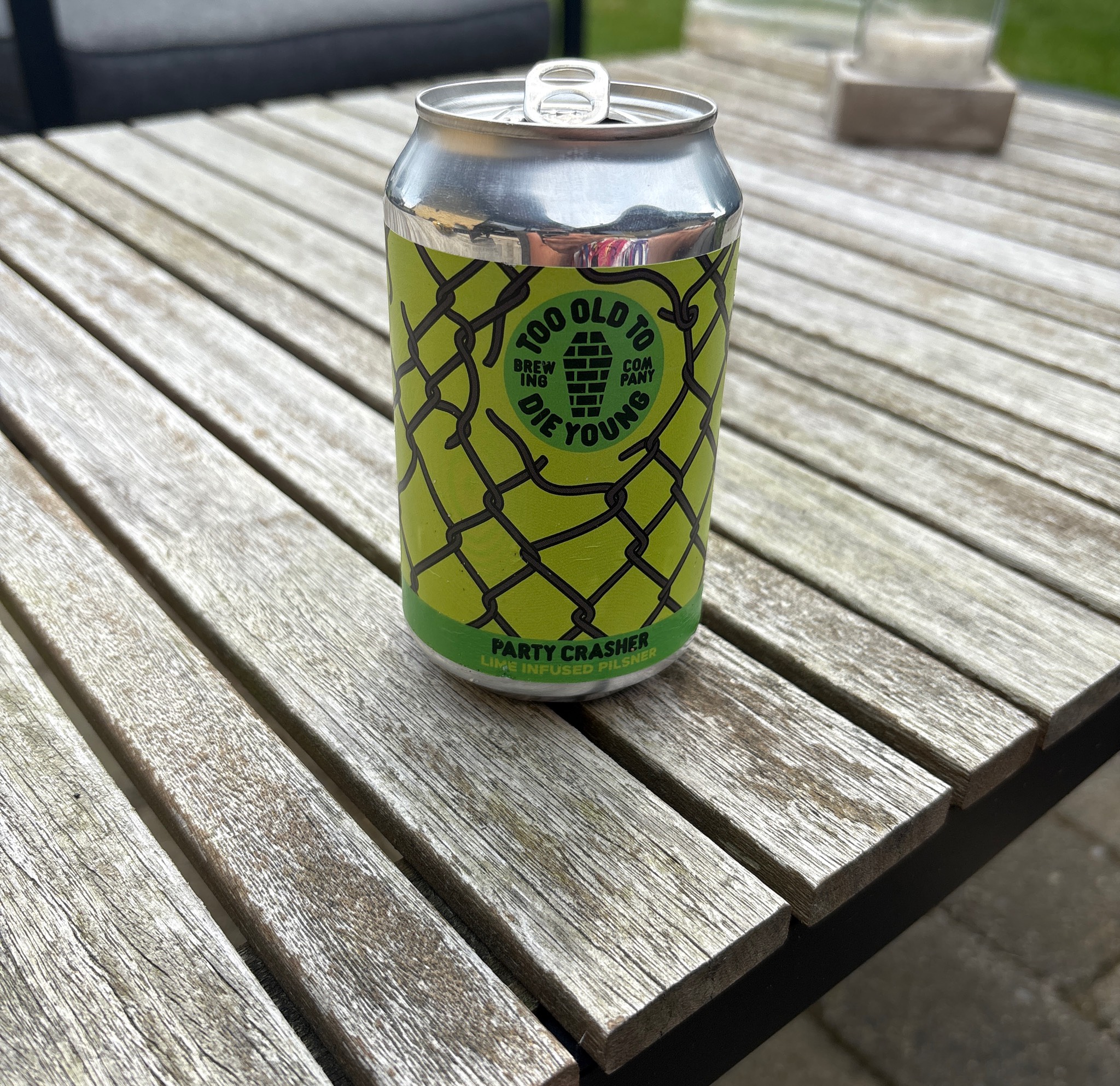 Party Crasher, Denmark