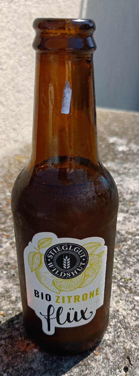 Wildshut Bio Zitronen Flüx, Stiegl-Gut Wildshut