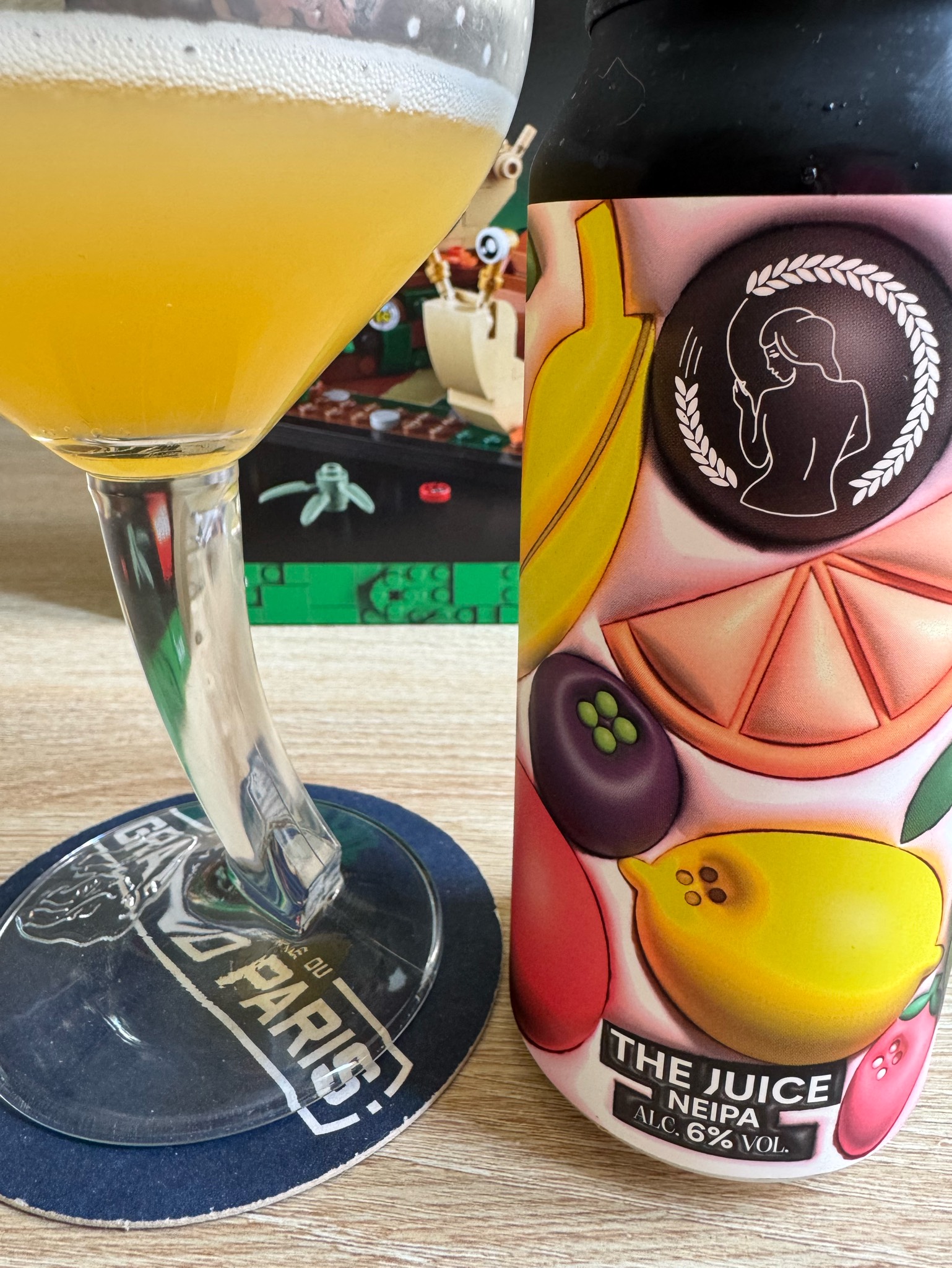 The Juice, France