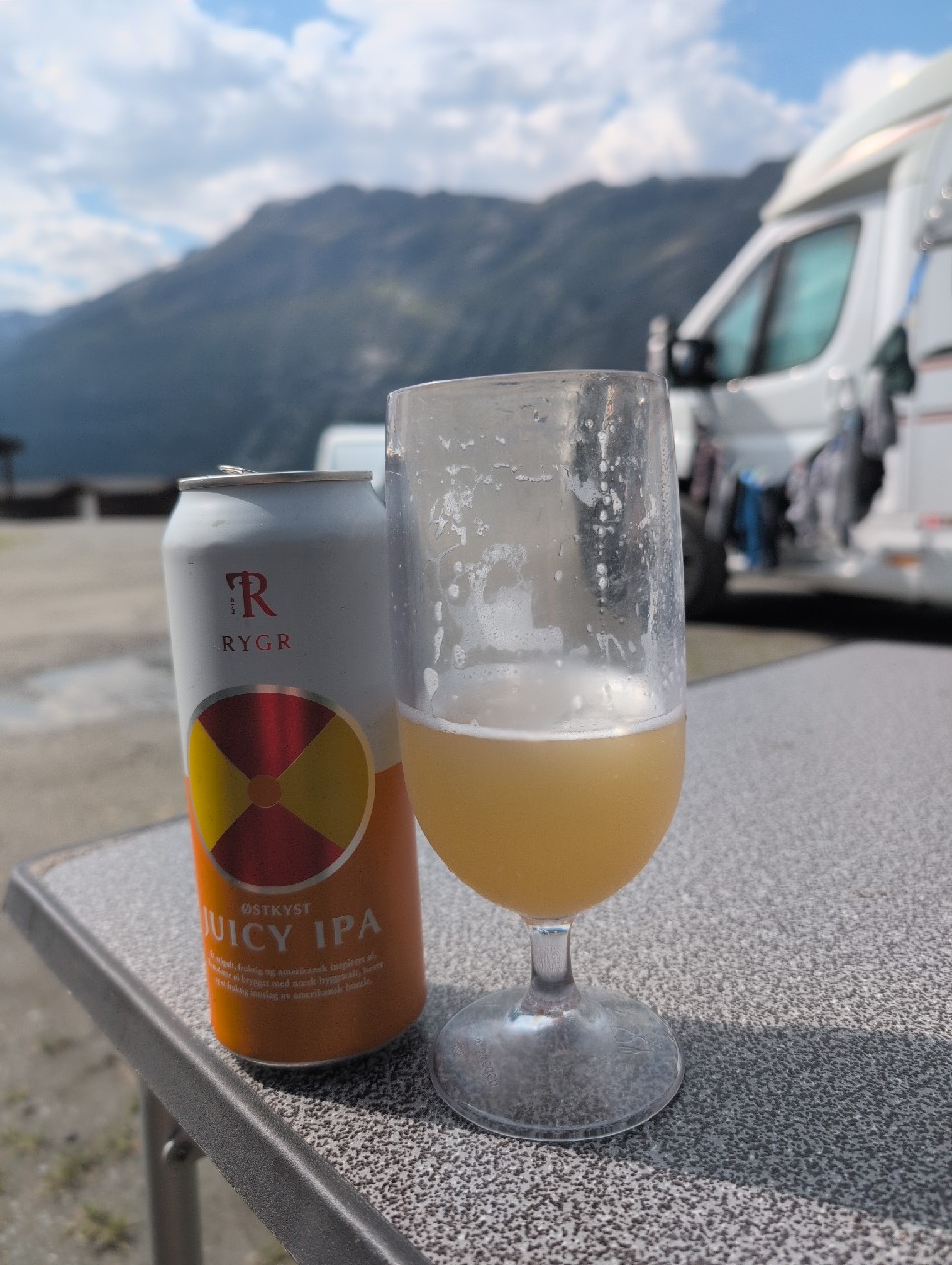 Østkyst IPA, Norway