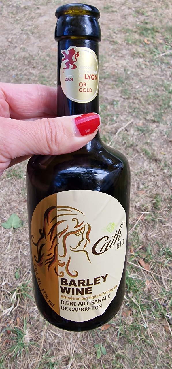 Cath' Barley Wine, France