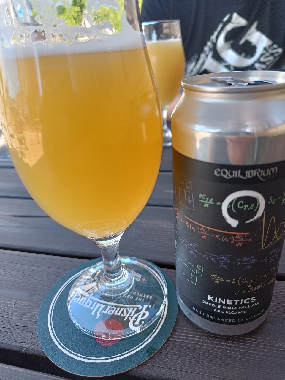 Kinetics, United States