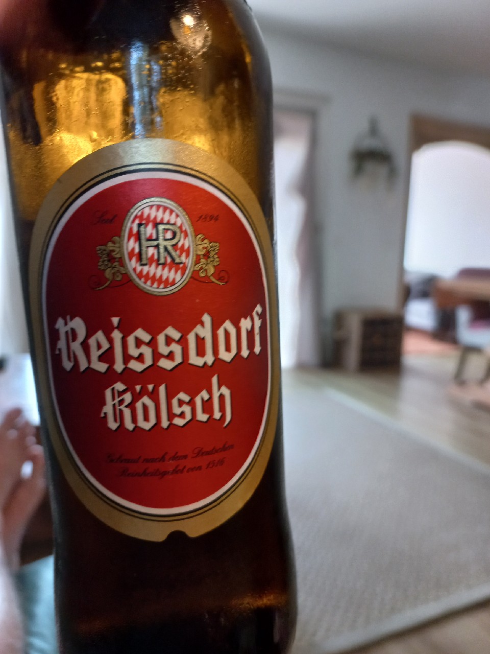 Reissdorf Kölsch, Germany