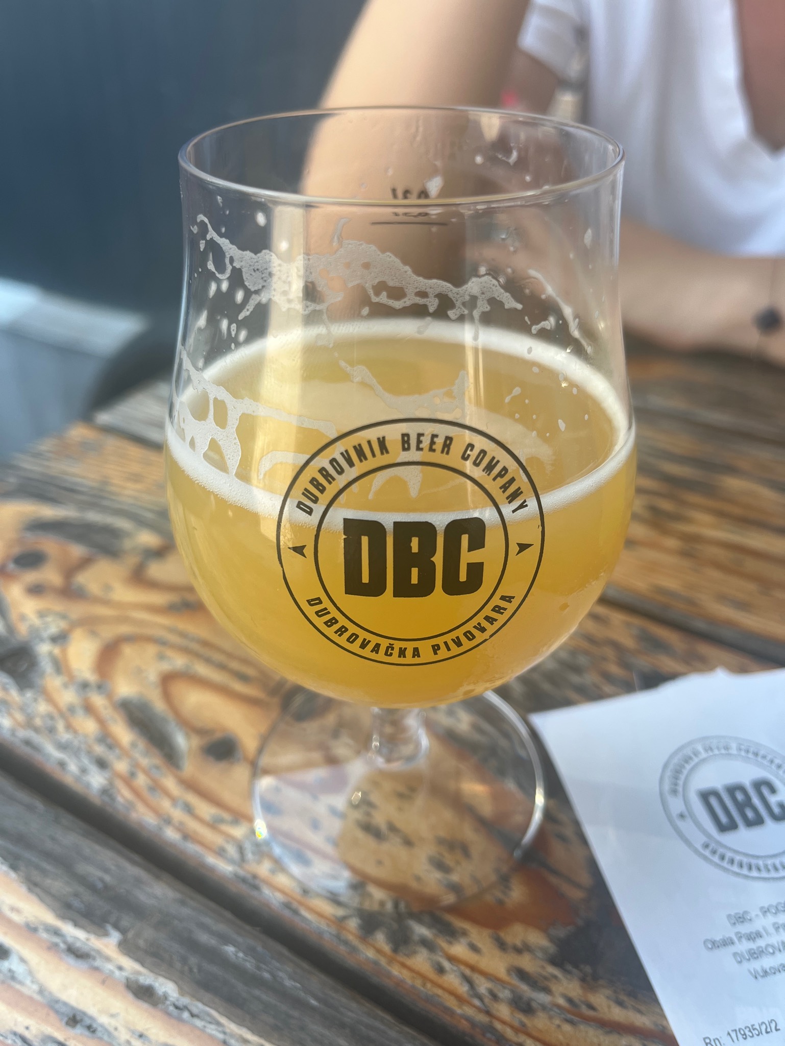 Goa IPA, Dubrovnik Beer Company