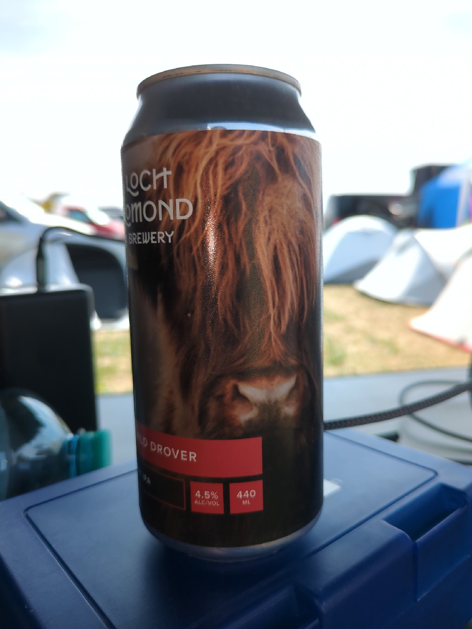 wild drover, Scotland