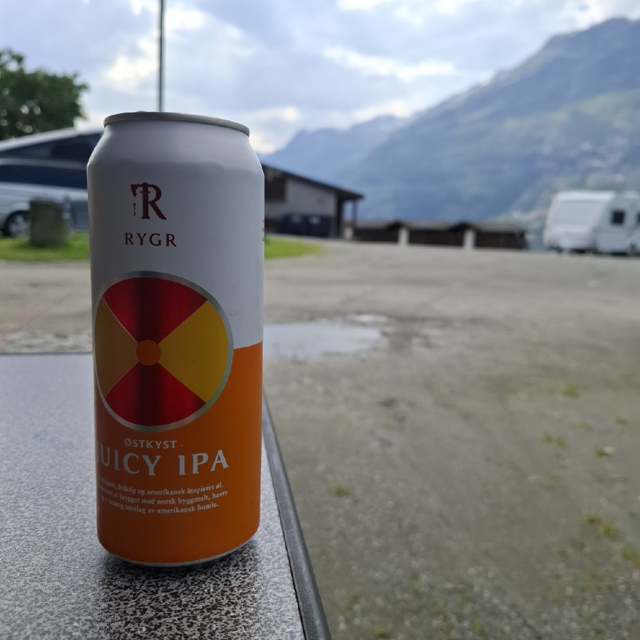 Østkyst IPA, Norway