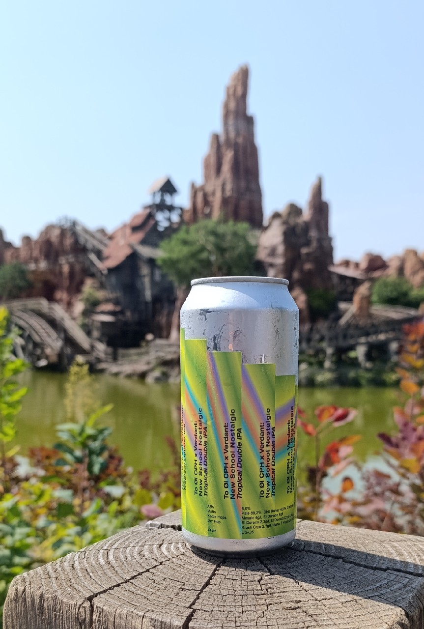 New School Nostalgic, Denmark