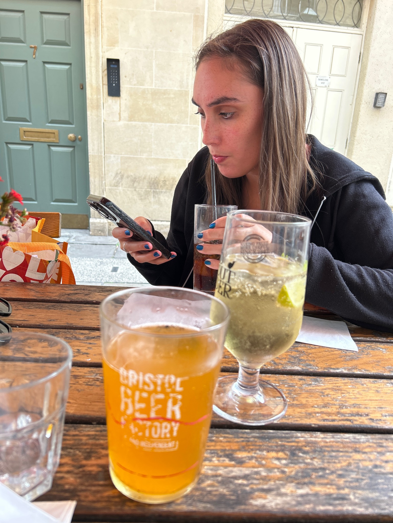 Pheasant Plucker, Broadoak Cider