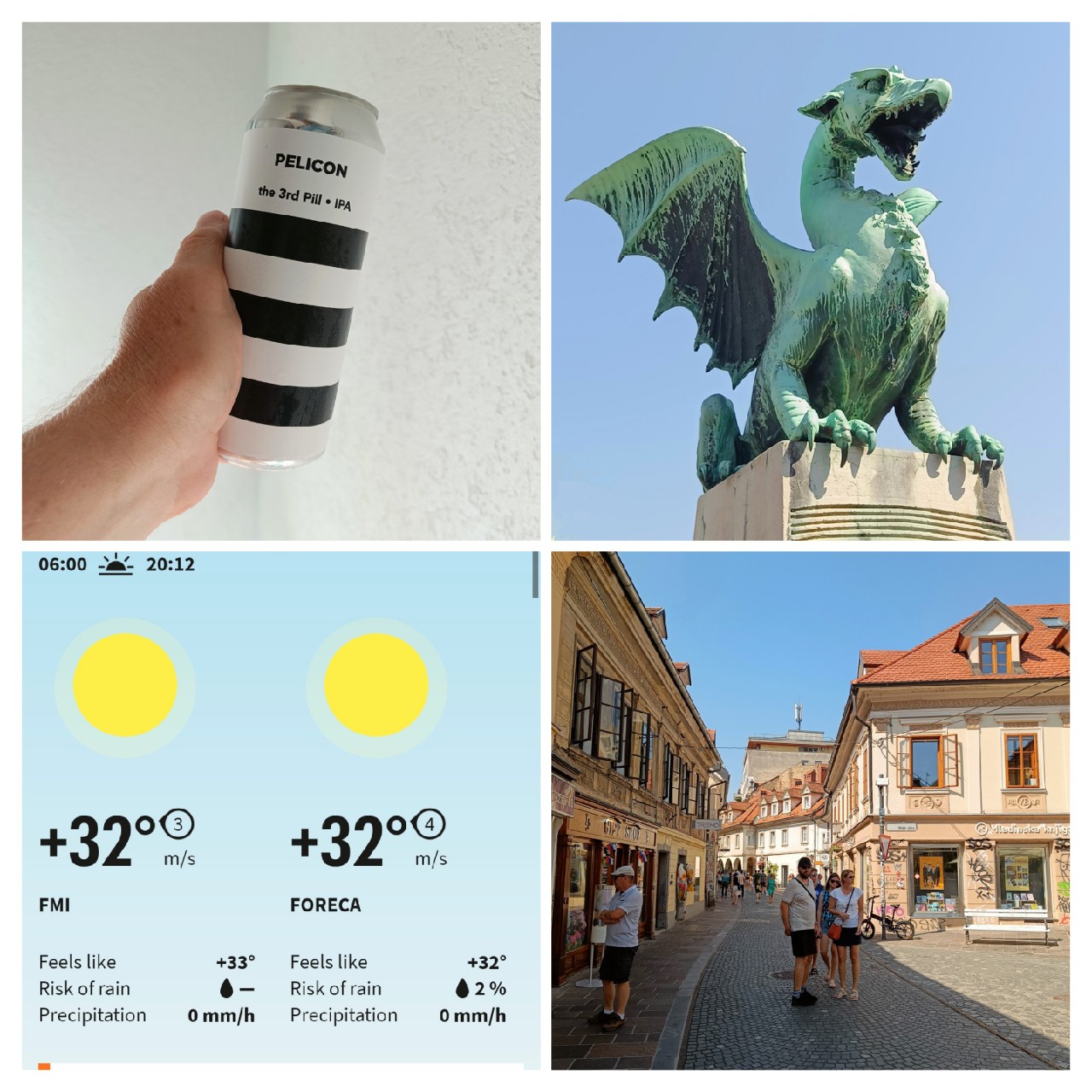 The 3rd Pill, Slovenia