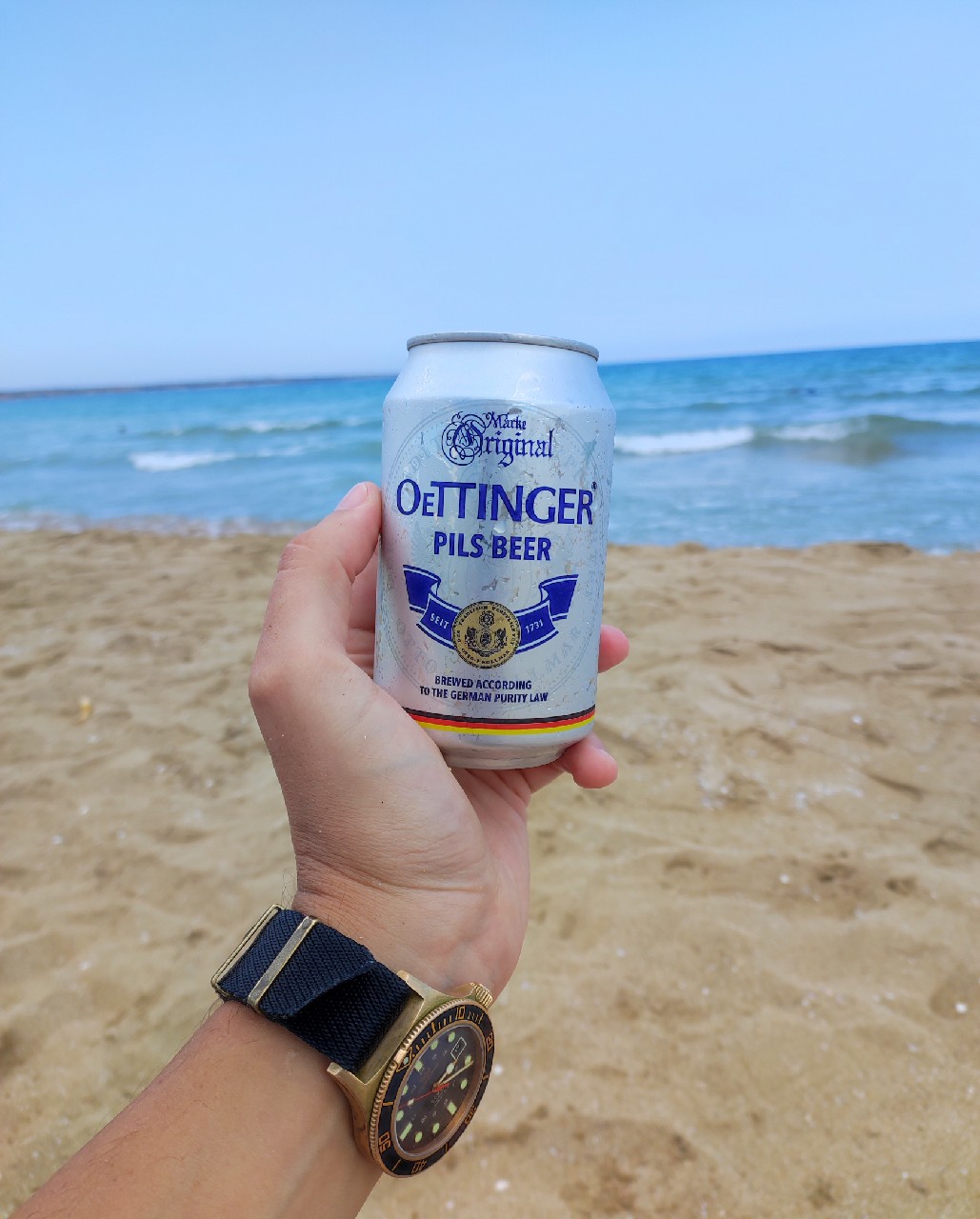 Oettinger Pils, Germany
