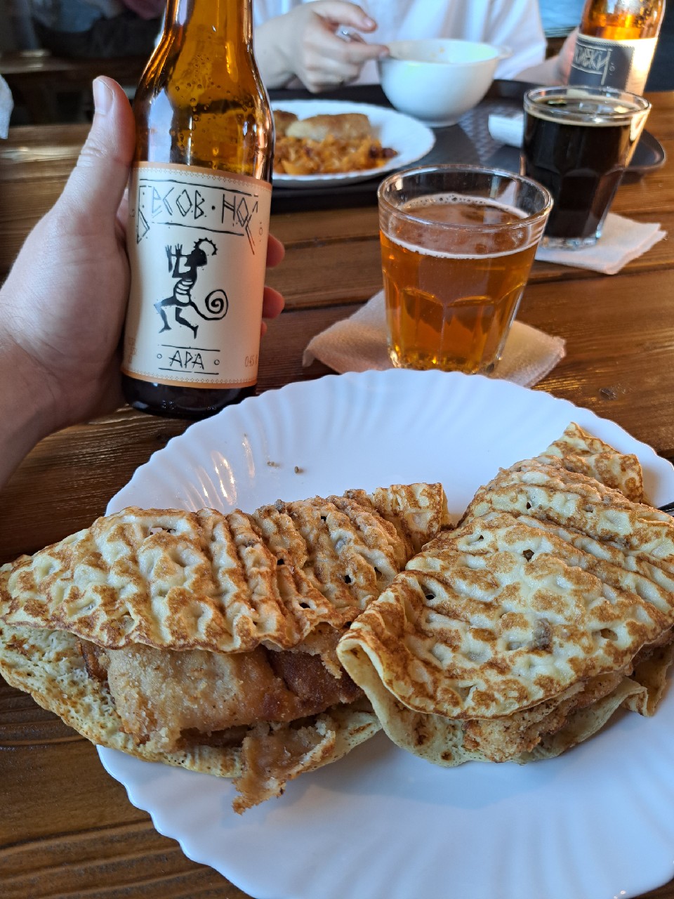 Besov Nos / Бесов Нос, Vottovaara / Воттоваара