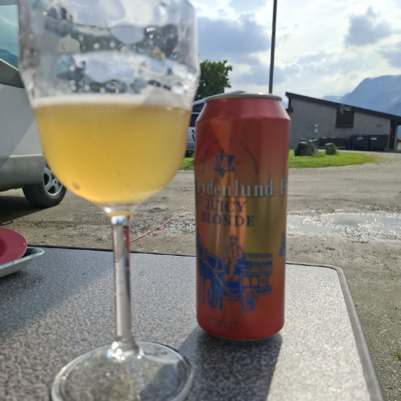 Frydenlund juicy blonde, Norway
