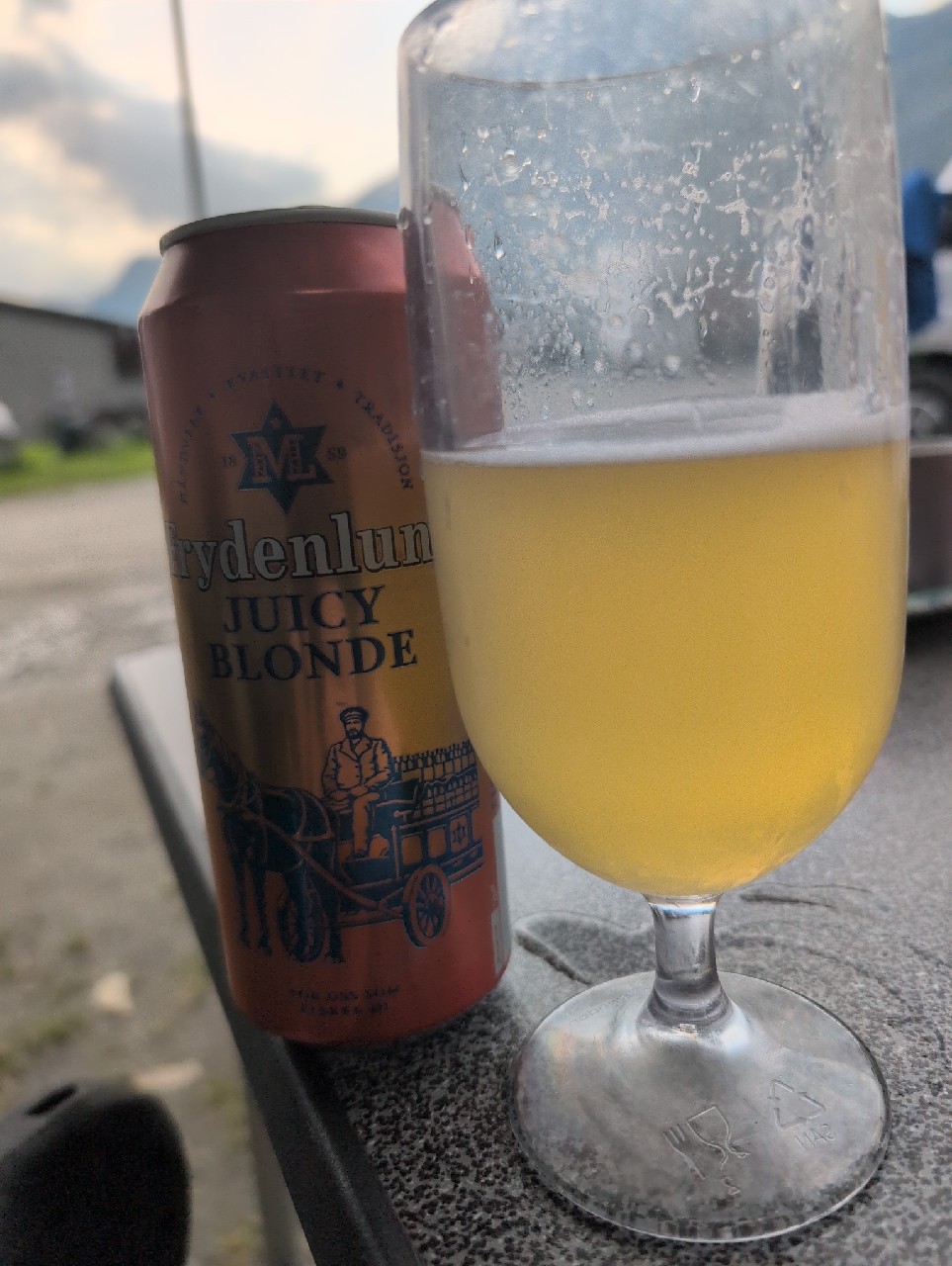 Frydenlund juicy blonde, Norway