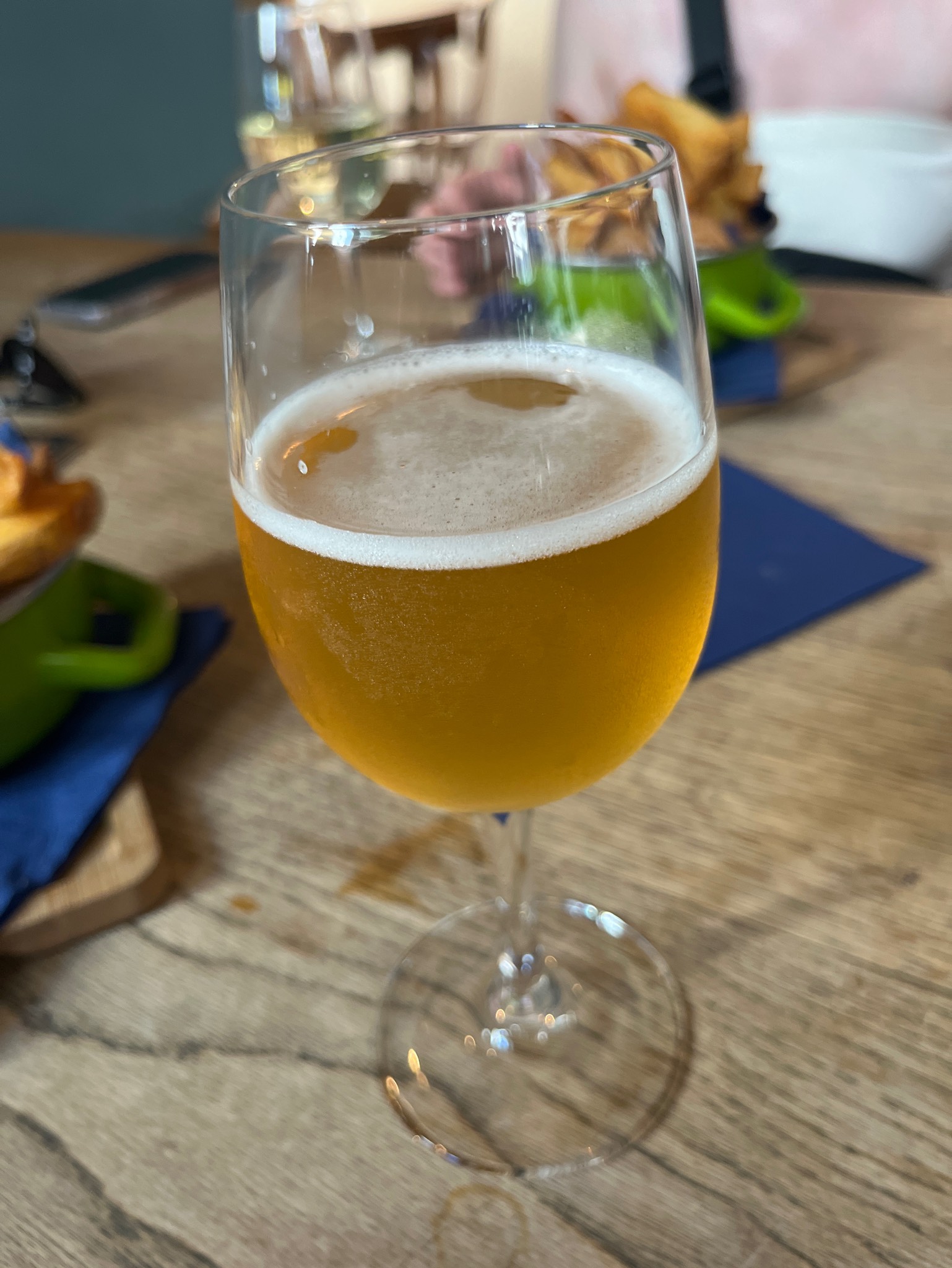 Meerts Tilquin à l'Abricot, Belgium