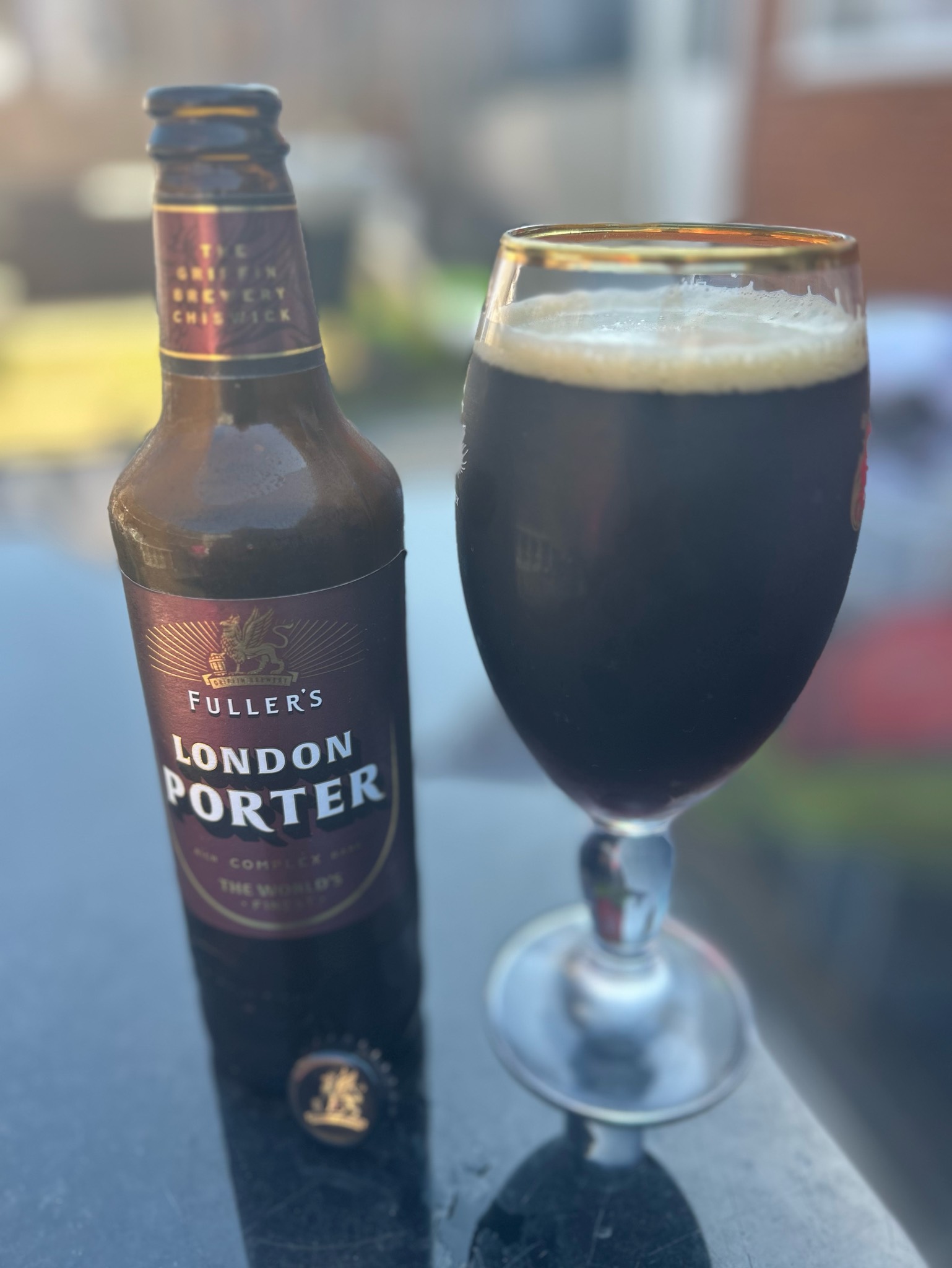 London Porter, England