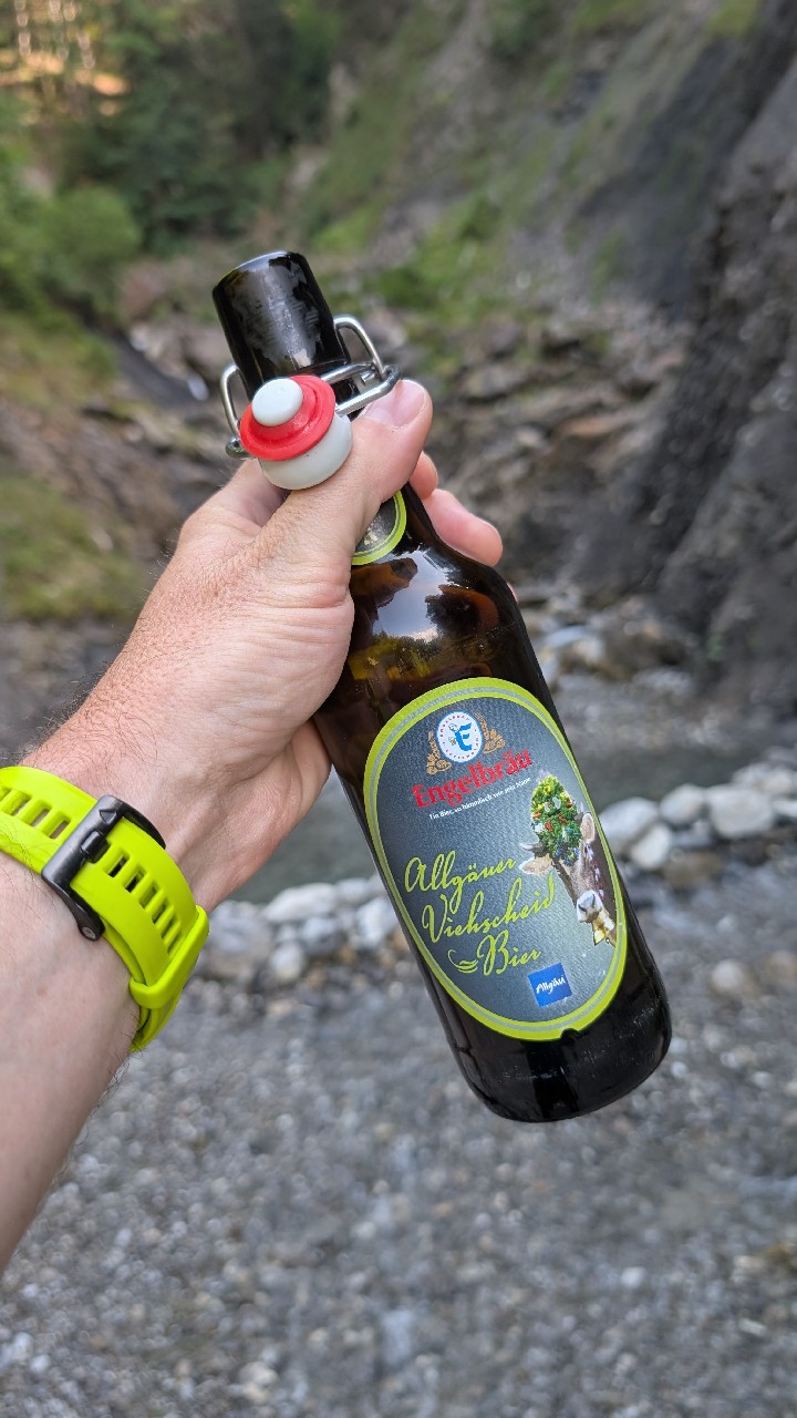 Allgäuer Viehscheid-Bier, Engelbräu Rettenberg