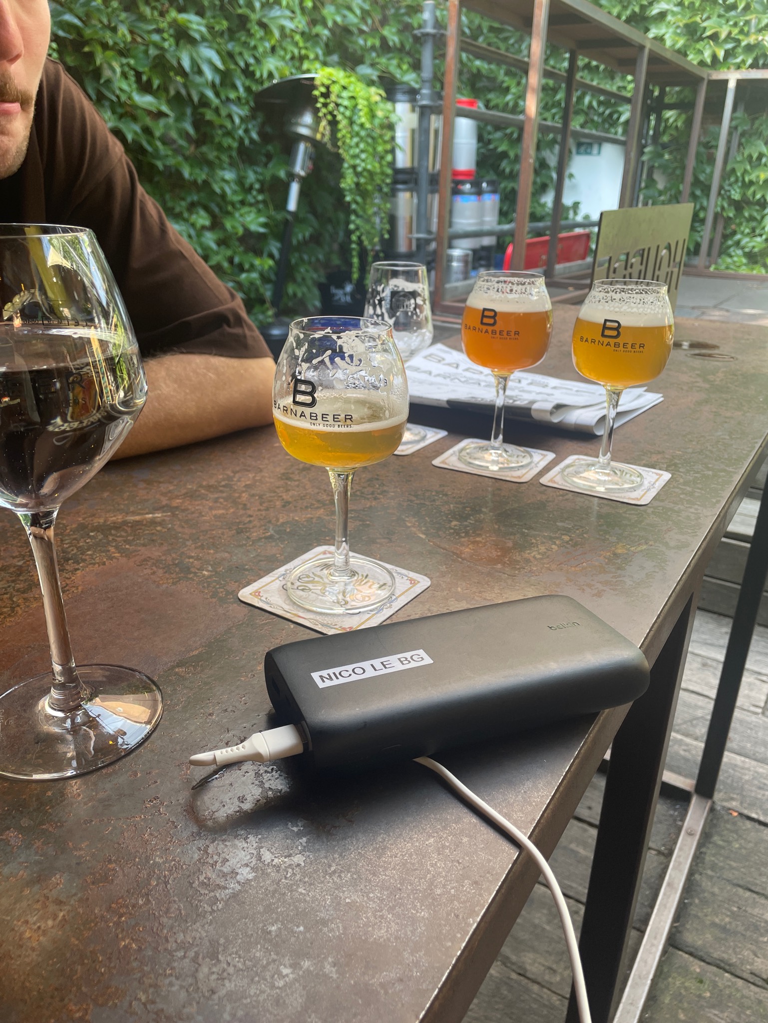 Stuut #26 - LEMON TREE, Belgium