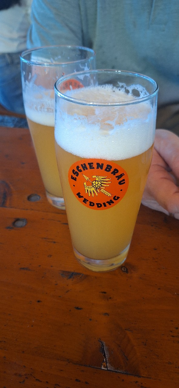 Panke Gold, Eschenbräu GmbH