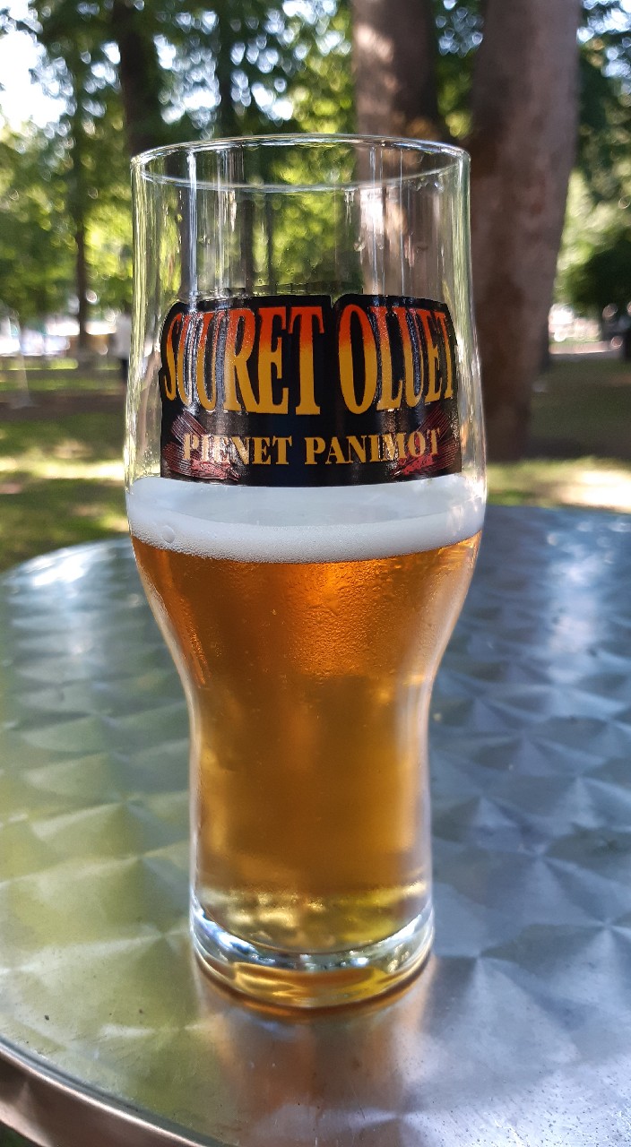 Jää-Kataja Pils, Finland