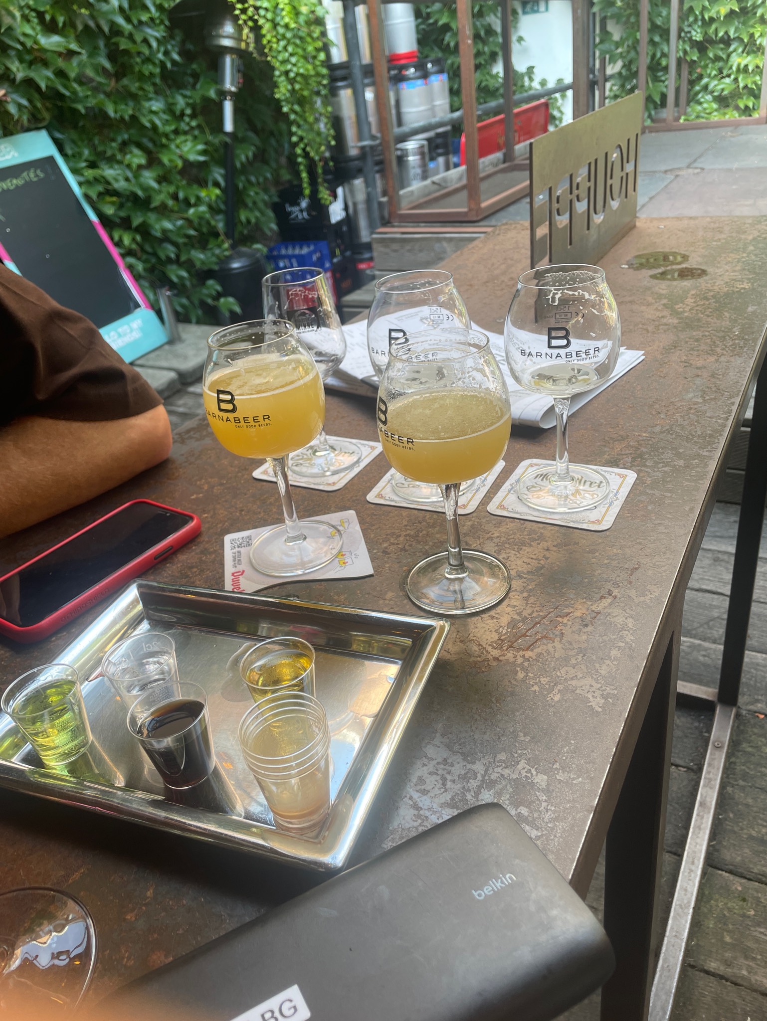 norm brewing solar ipa, Belgium