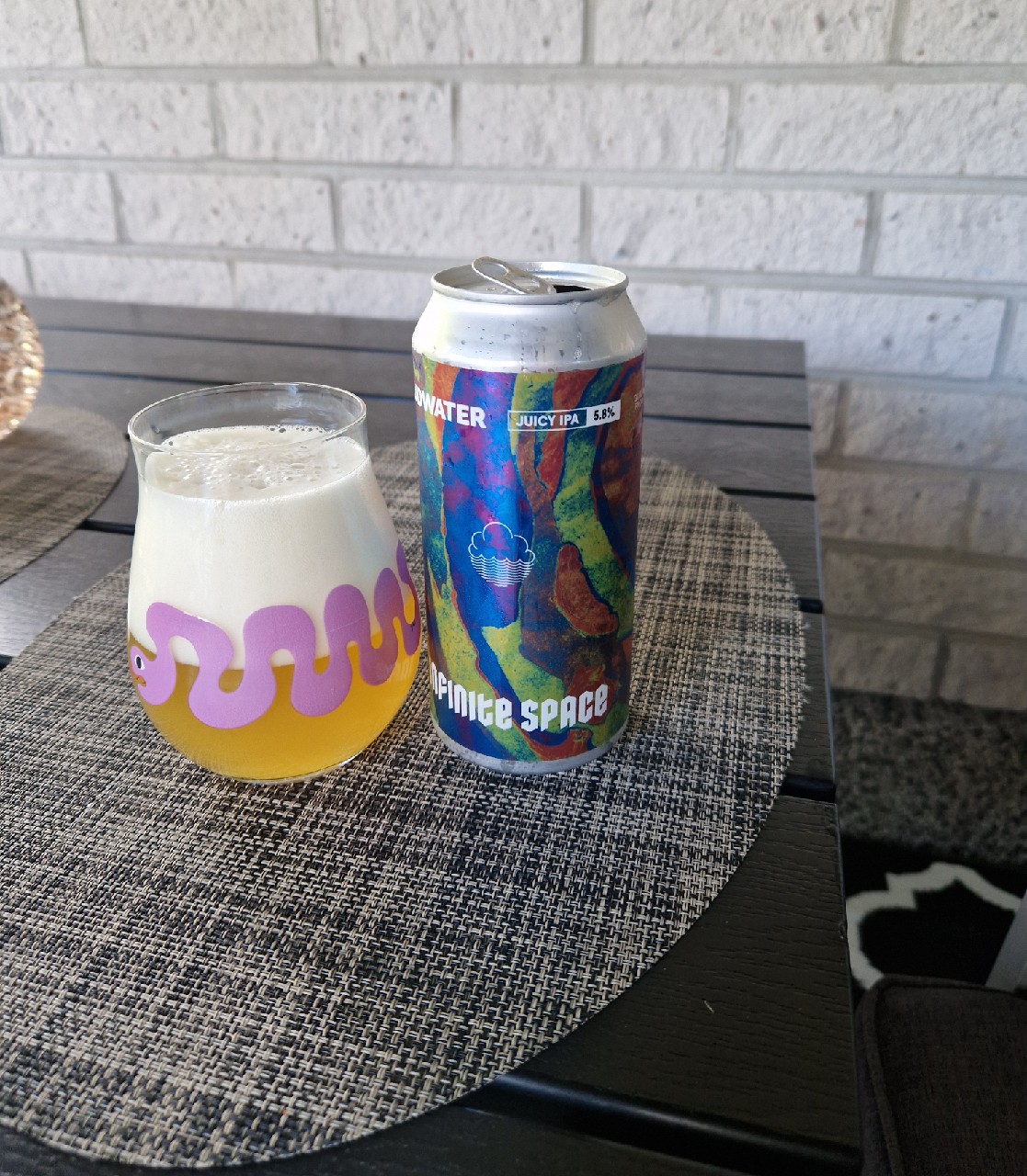 Infinite Space, England