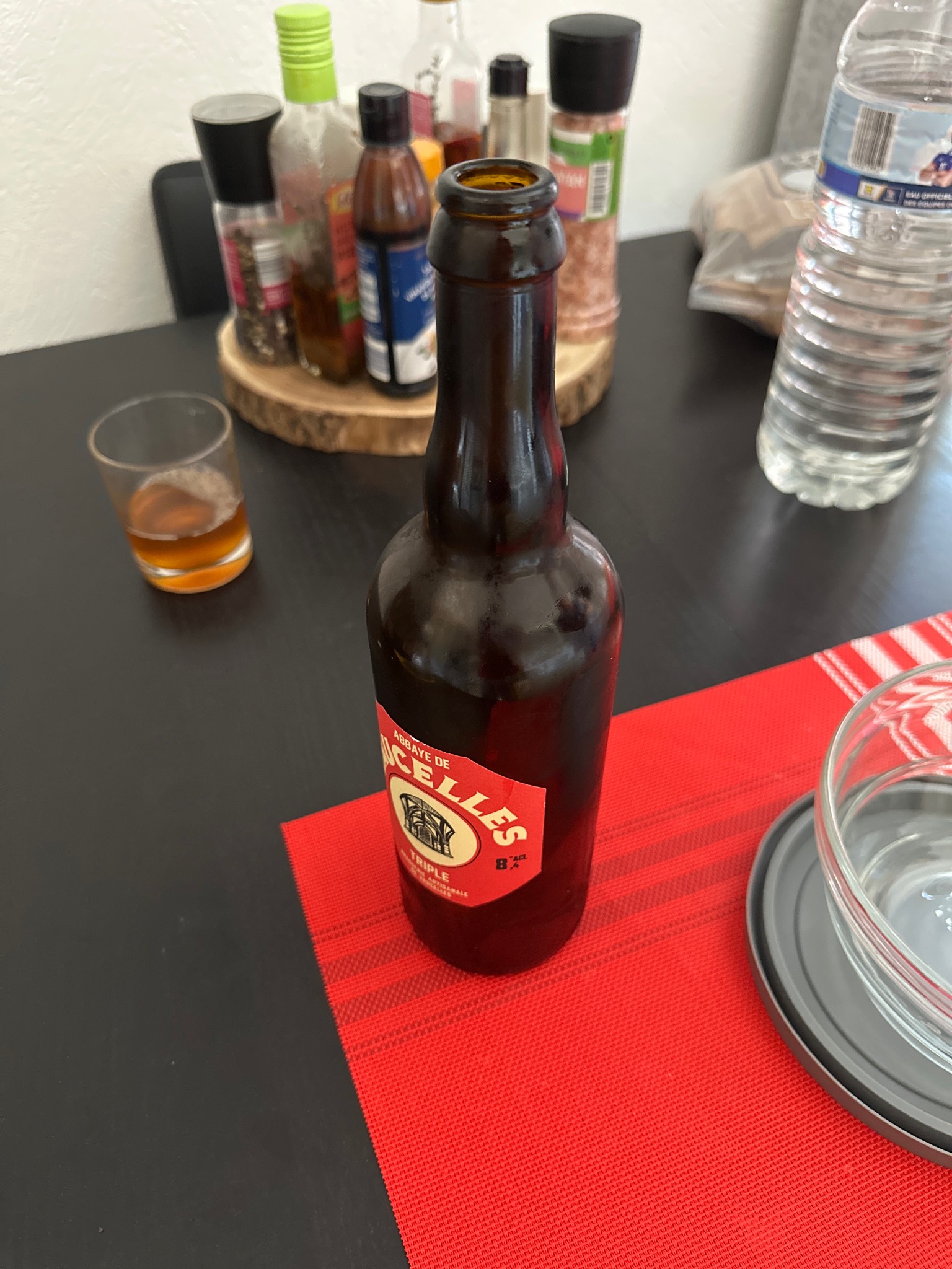 Abbaye De Vaucelles Triple, France