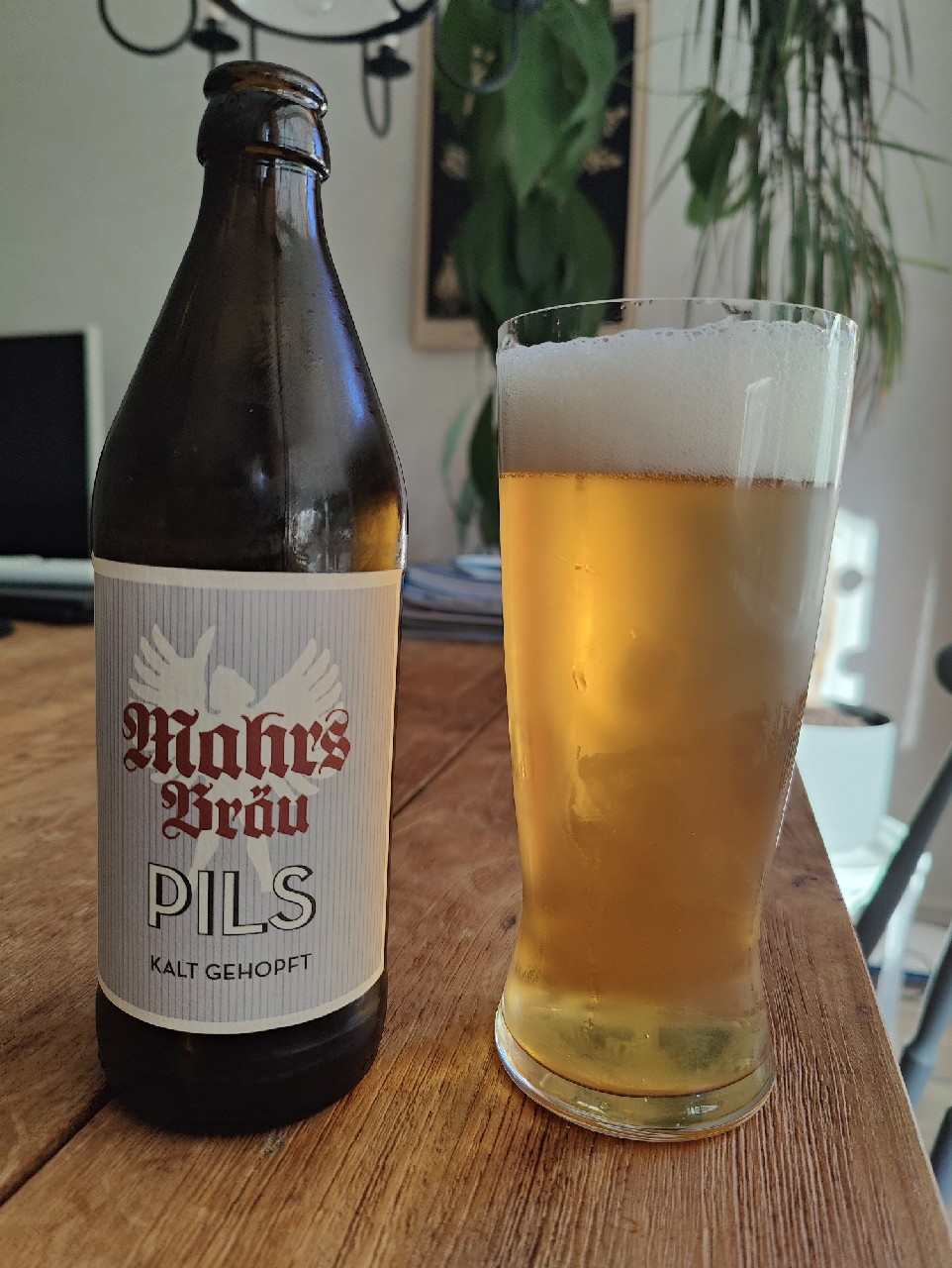 Mahrs Bräu Pils, Germany