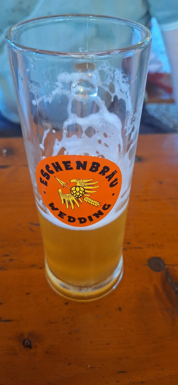 Eschenbräu Pils, Eschenbräu GmbH