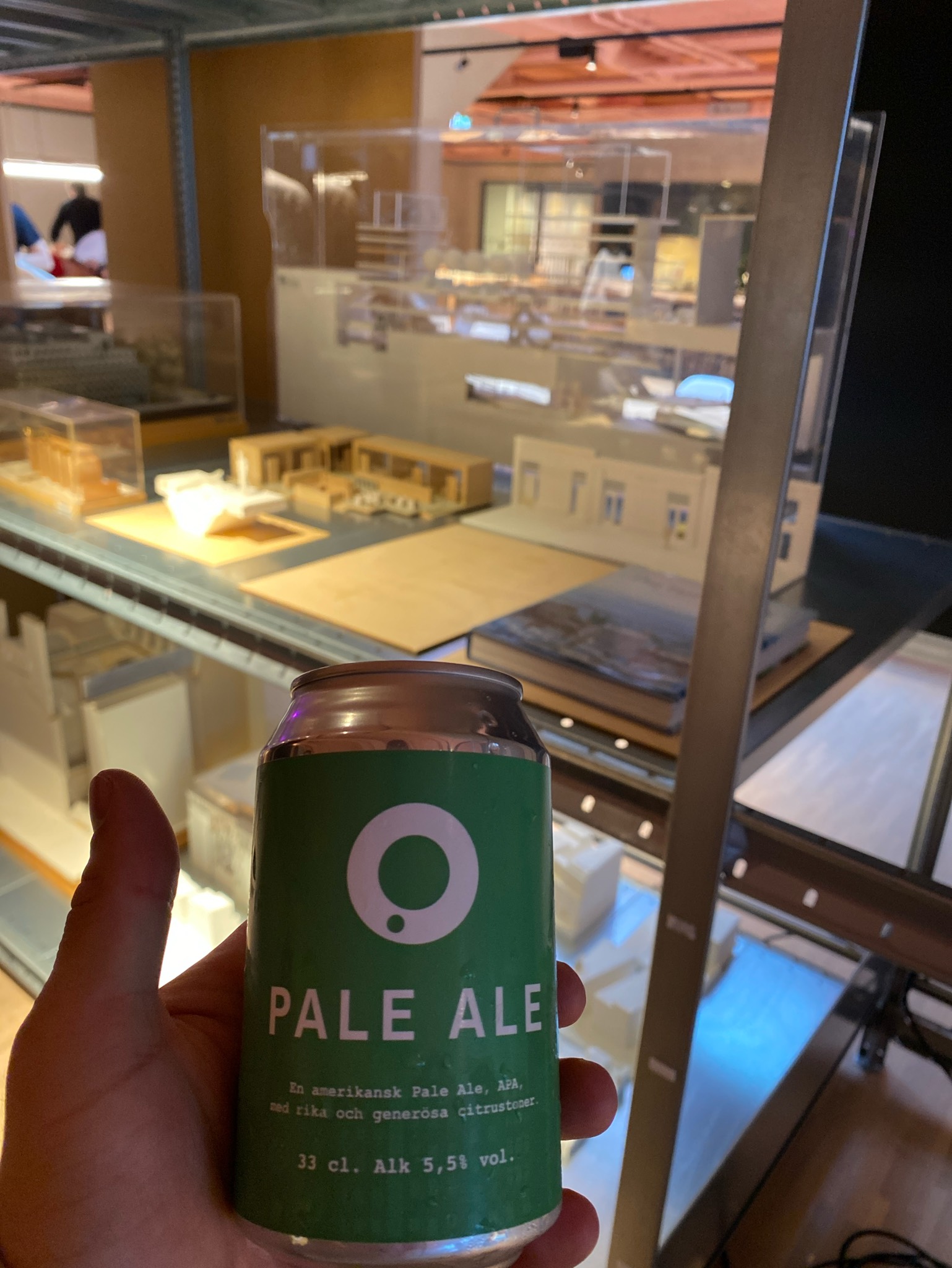 Pale Ale, Södra Stockholms brygghus
