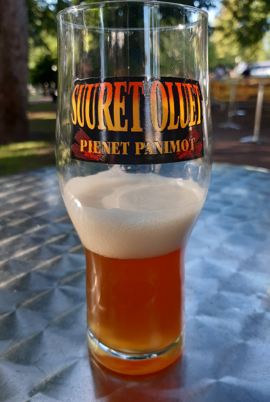 Bock's Eisweiße, Finland