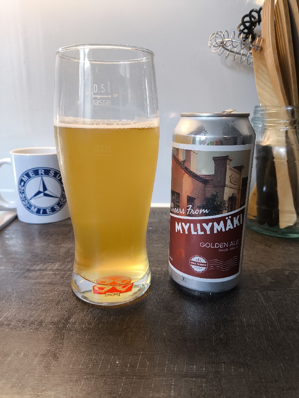 Cheers From Myllymäki, Finland