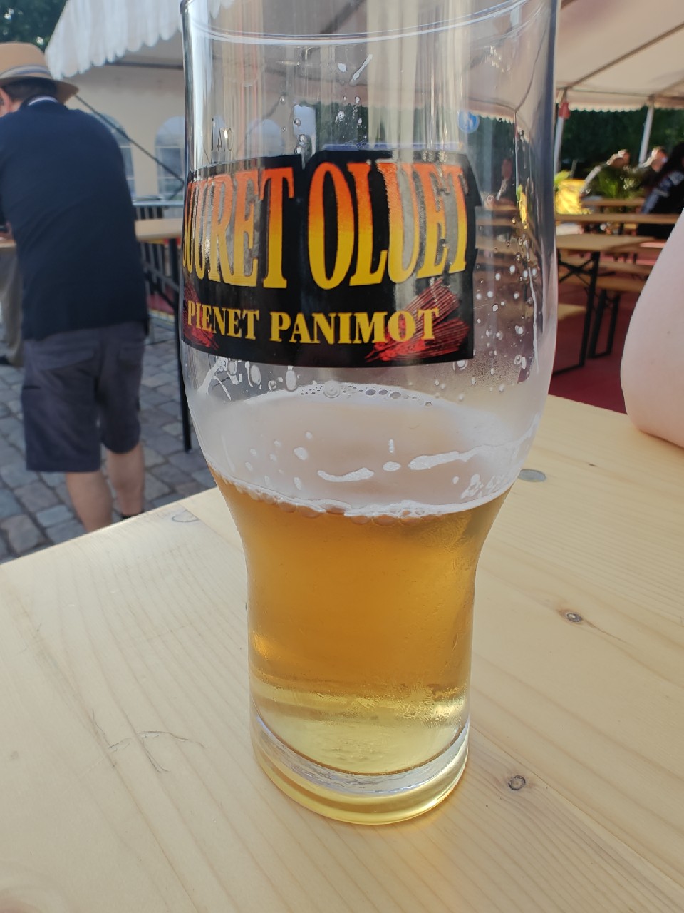 Bock's Summer Ale x Solero, Finland