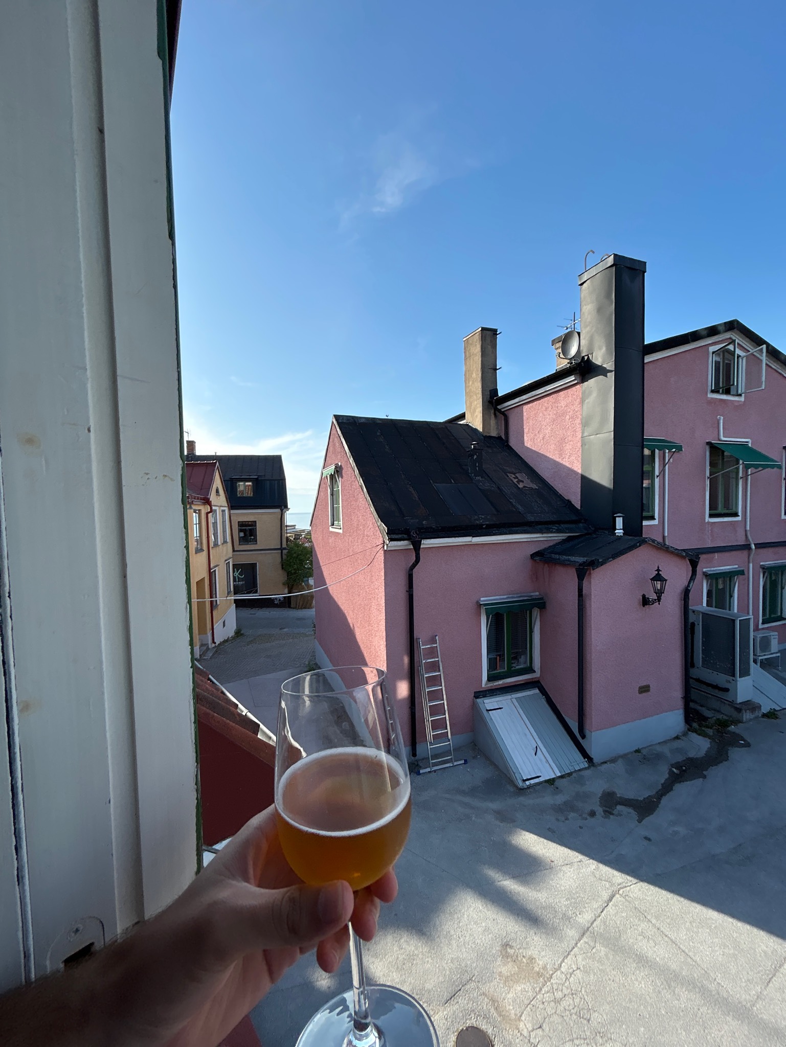 Ofiltrerad Lager, Nya Carnegiebryggeriet (Carlsberg)