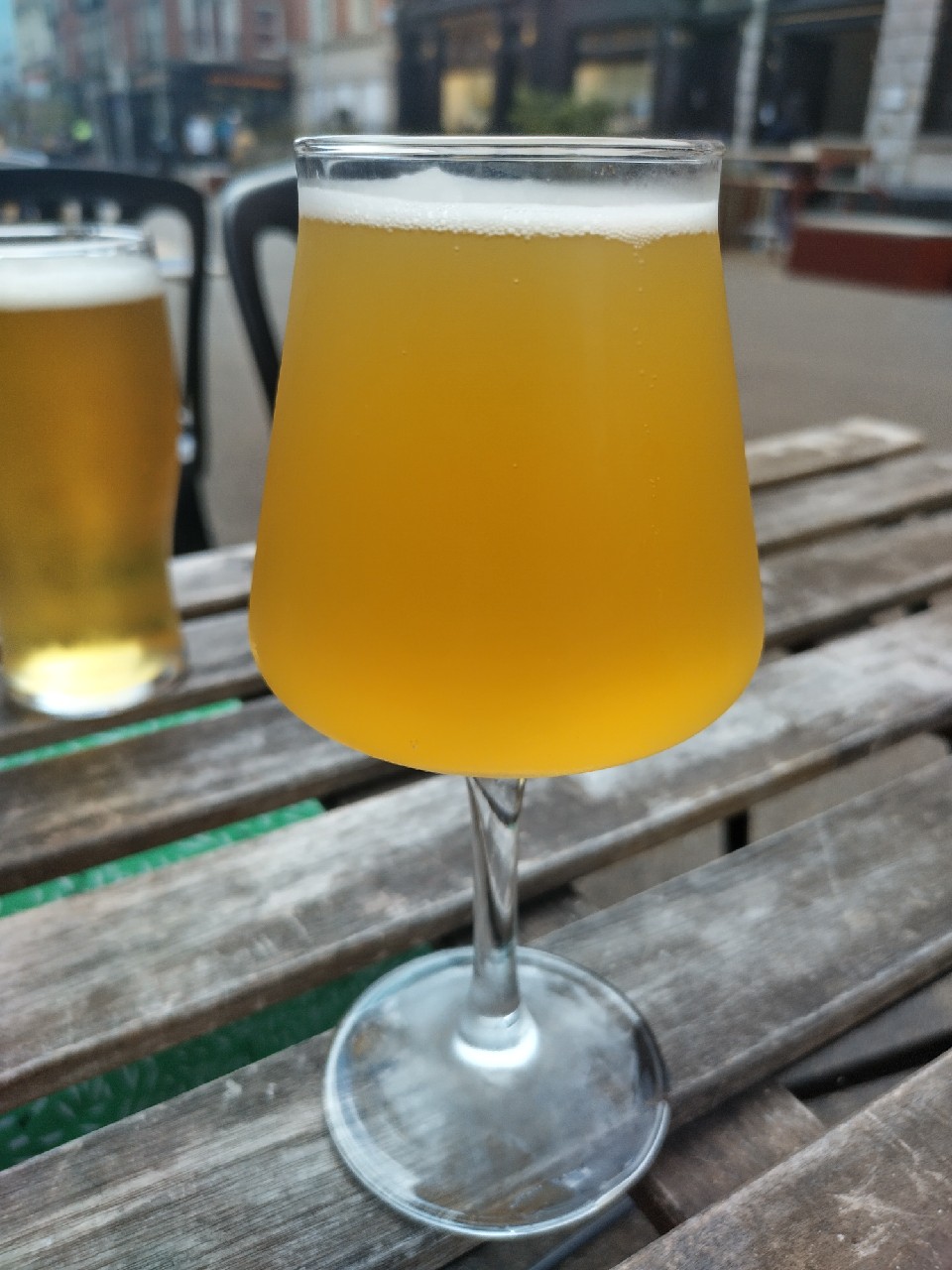 Nine Storey Pagoda, Ireland