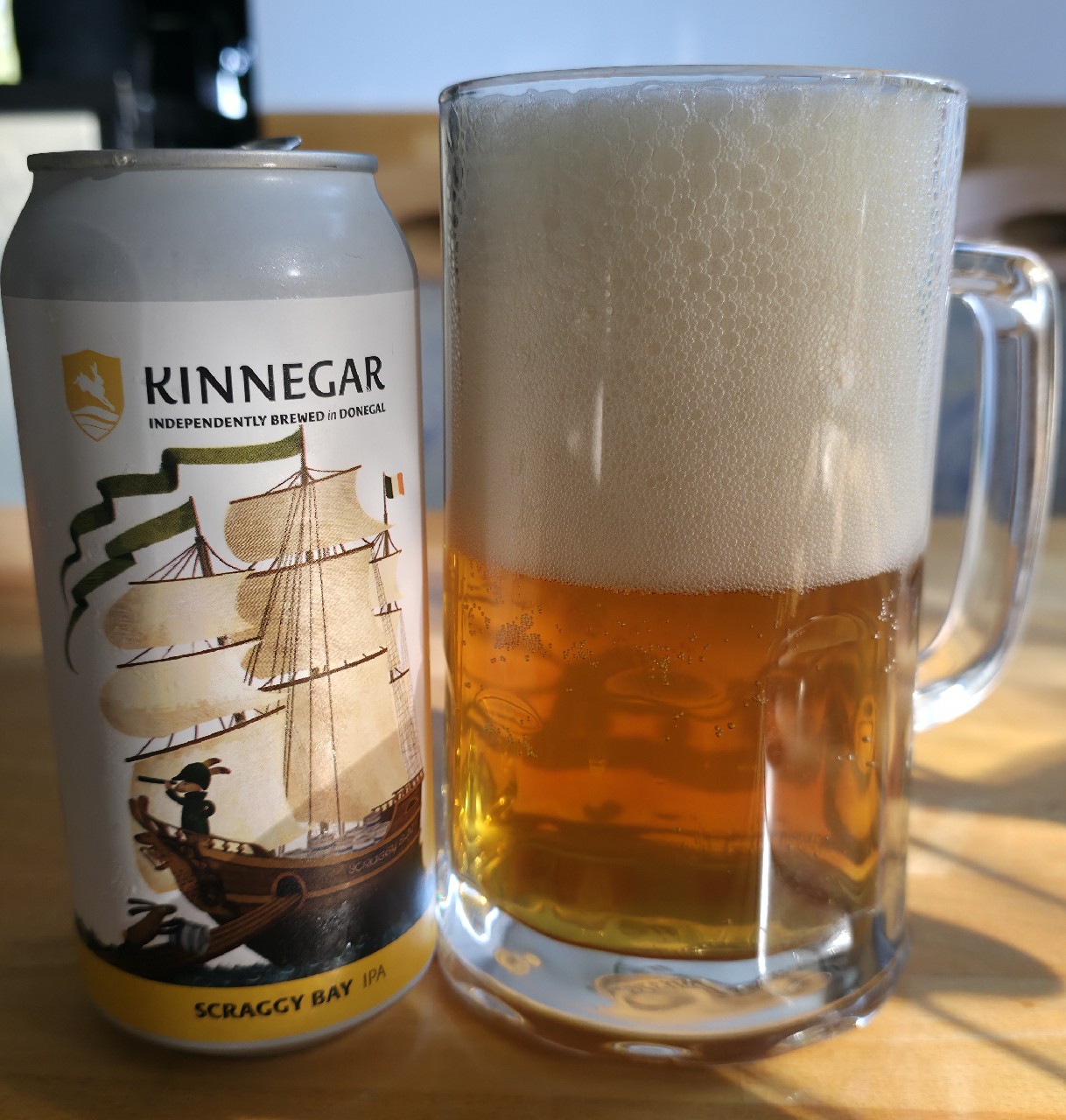 Scraggy Bay, Ireland