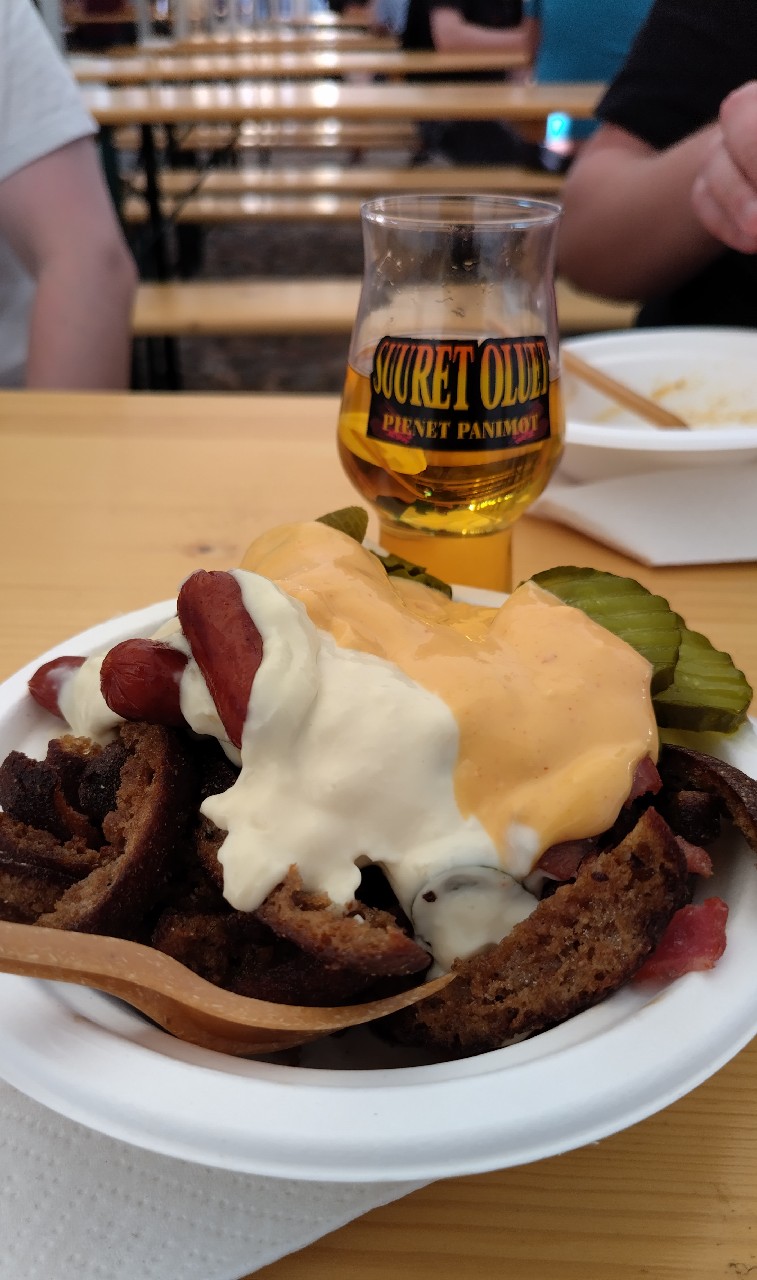 Bock's Cider, Finland