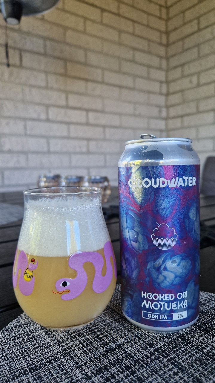 Hooked On Motueka, England