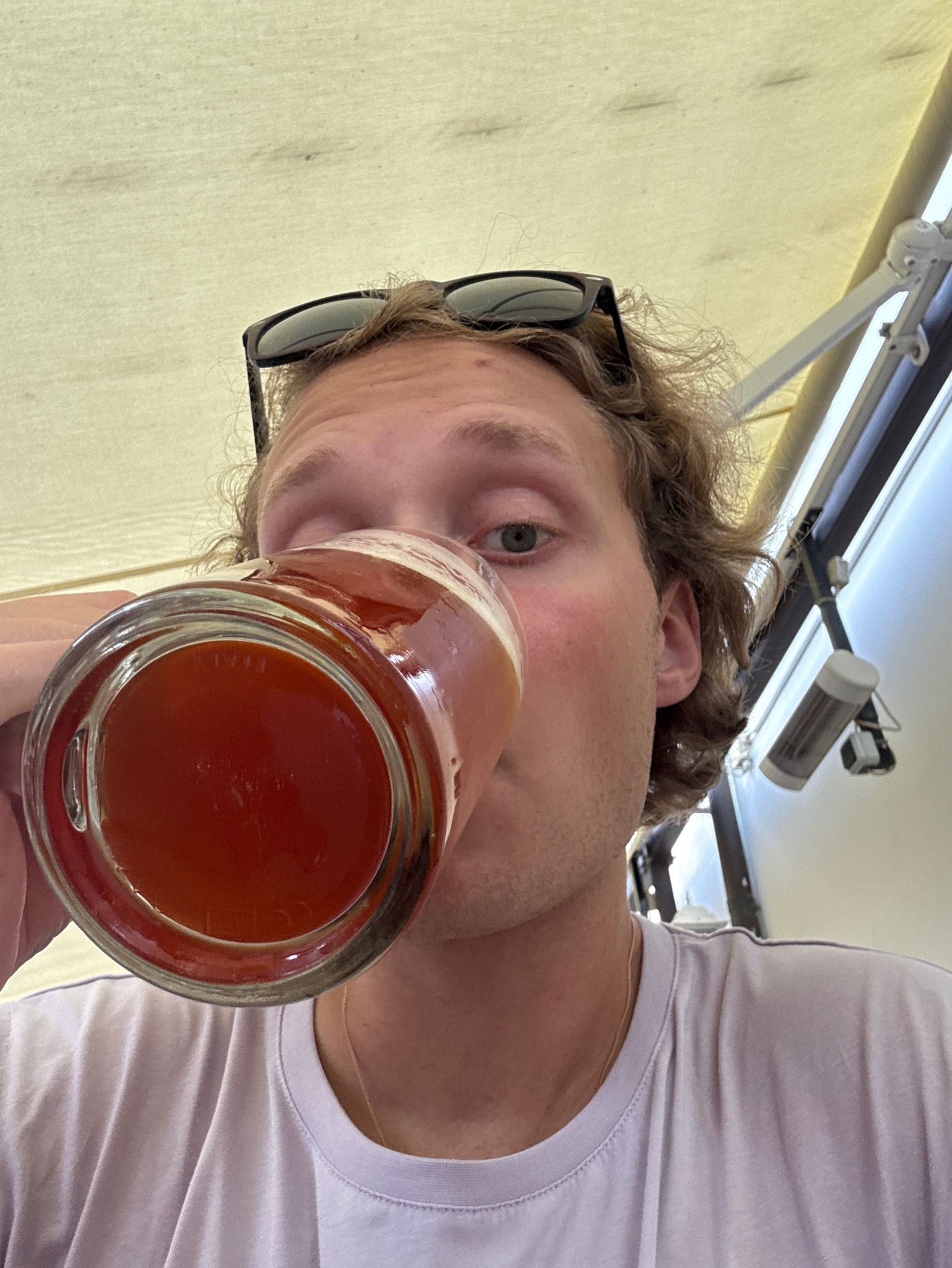 Sv. Norbert Amber Lager, Czech Republic