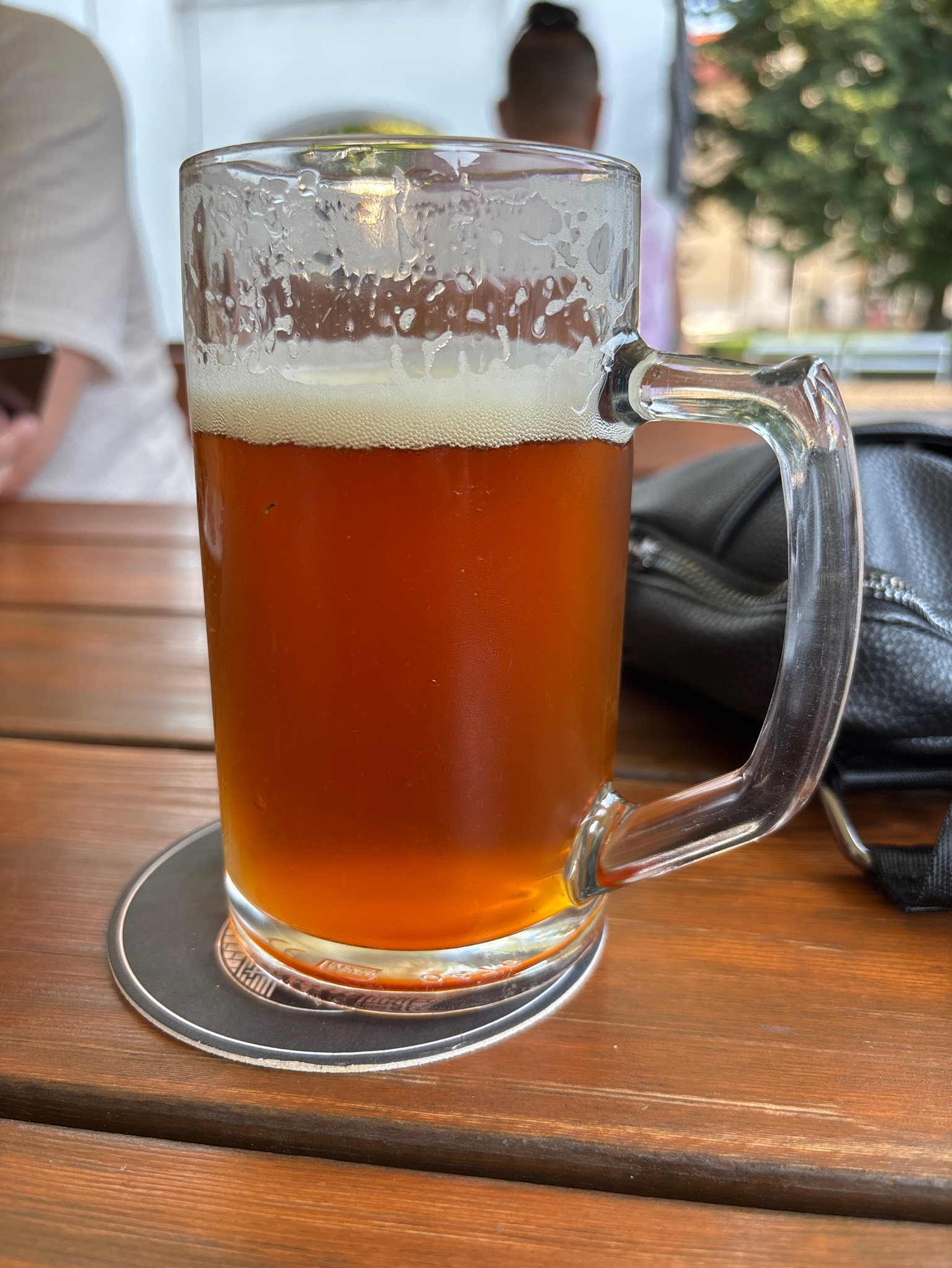 Sv. Norbert Amber Lager, Czech Republic