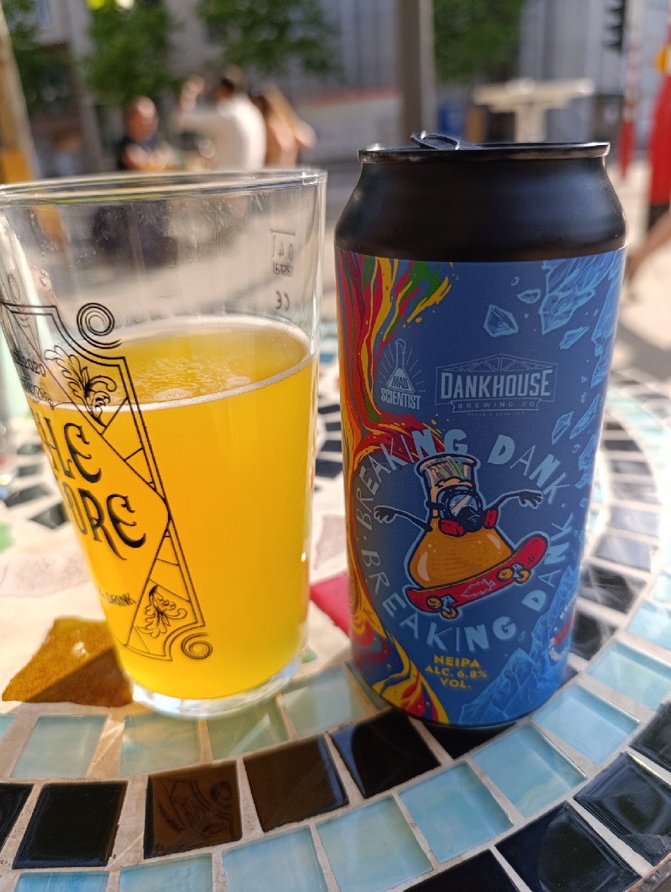 breaking dank, DankHouse Brewing Company