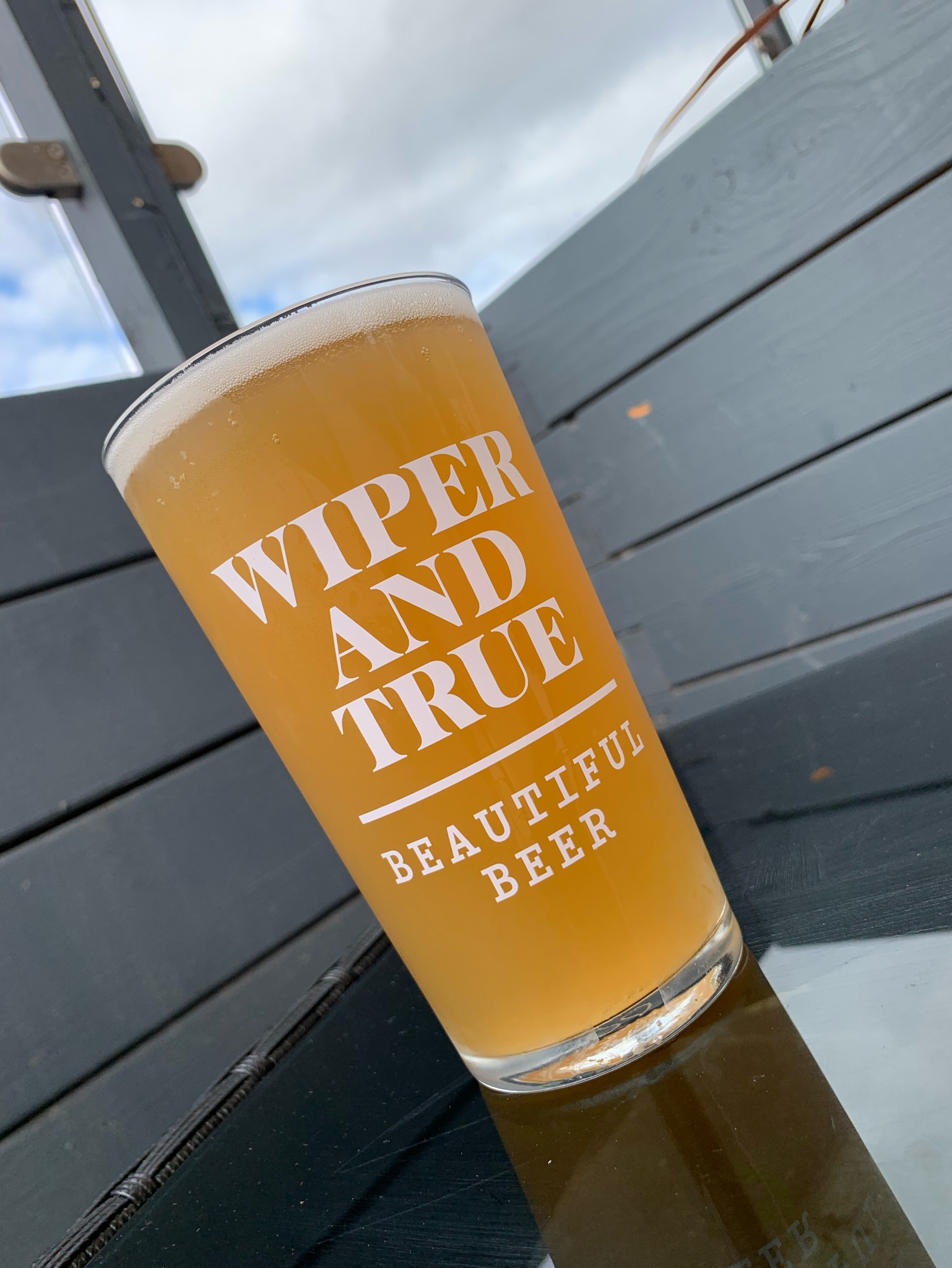 Kaleidoscope, Wiper and True