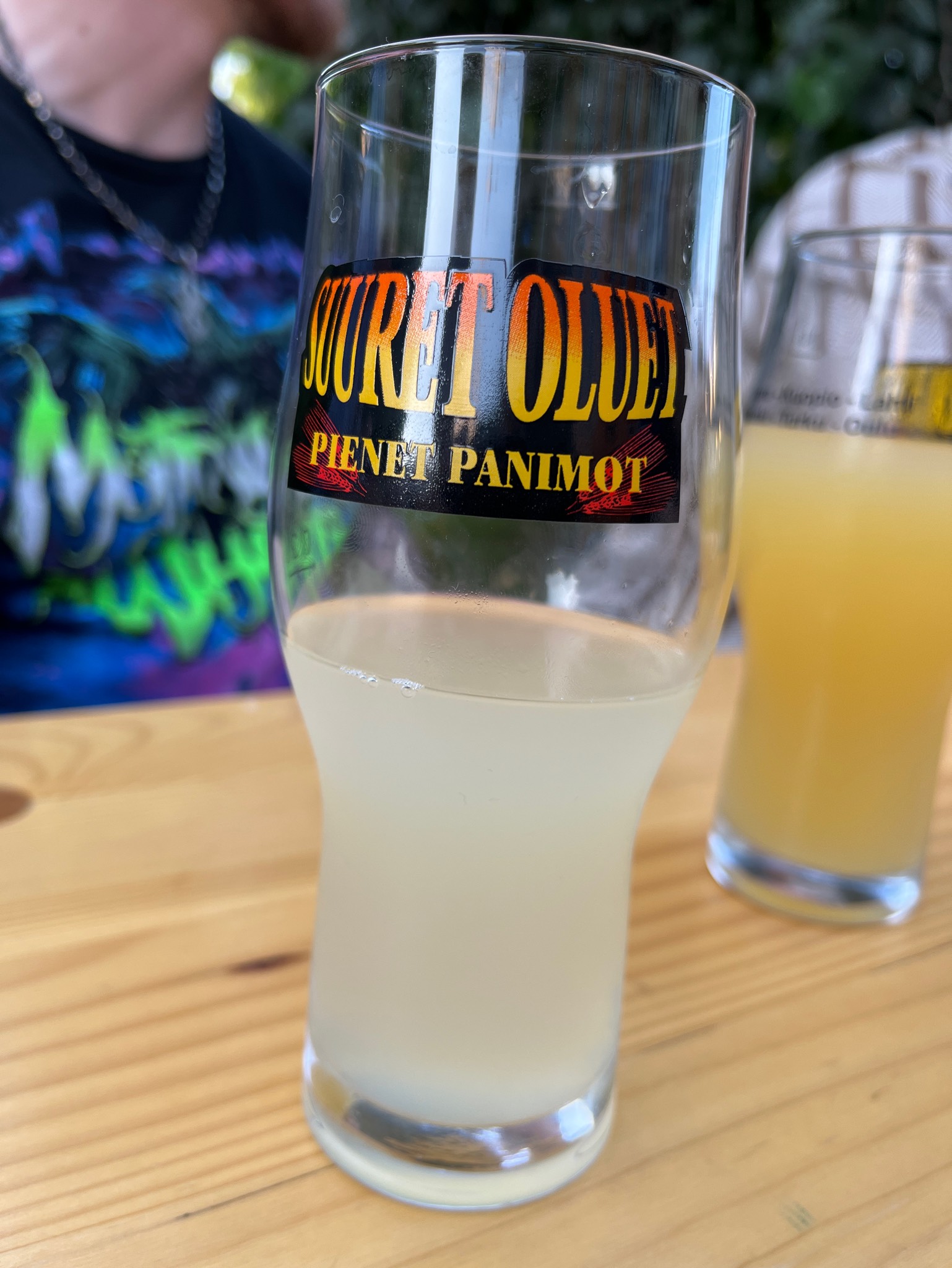 Lemmy Lemonade, Finland