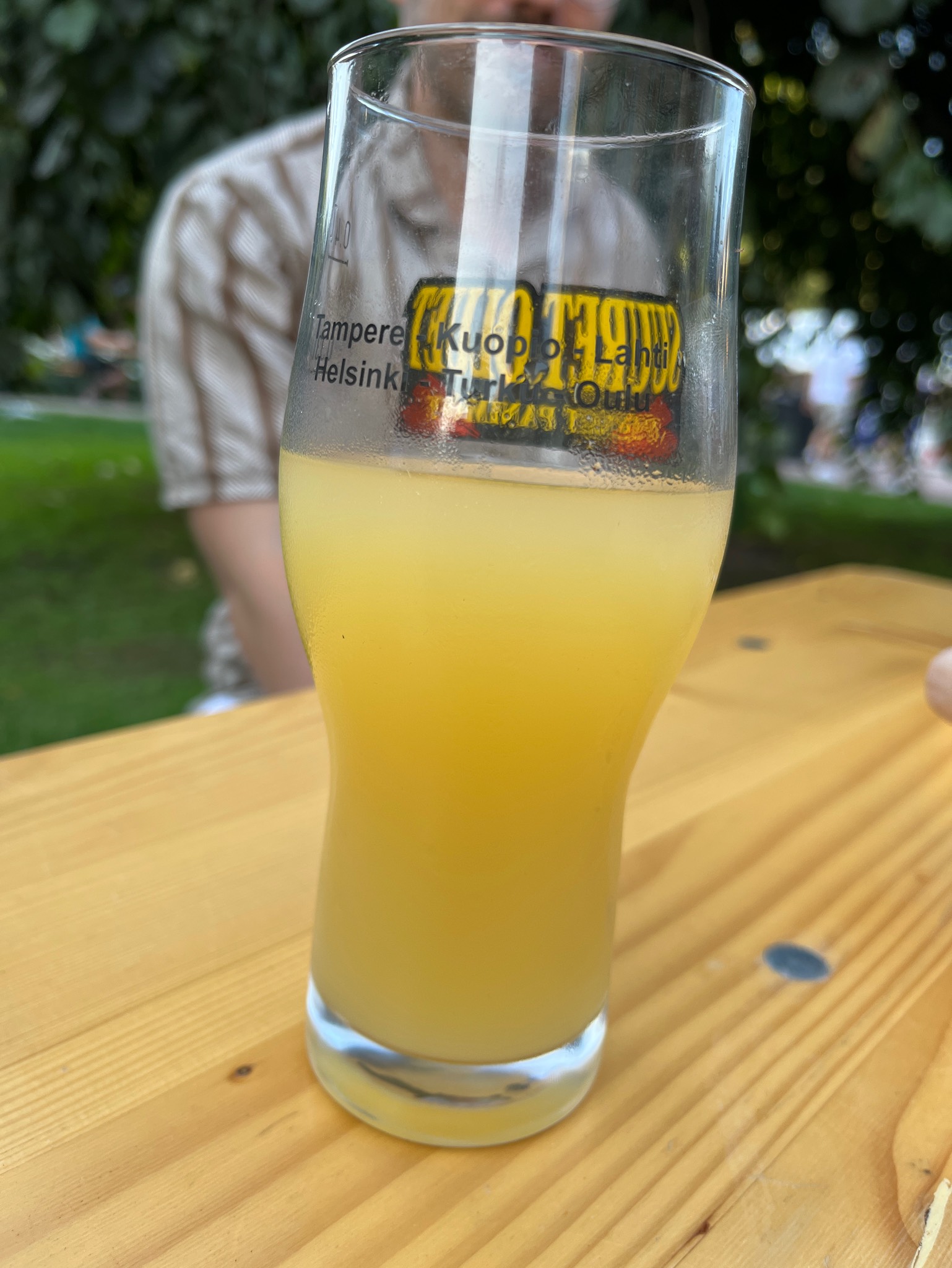 Mambo Mango, Finland