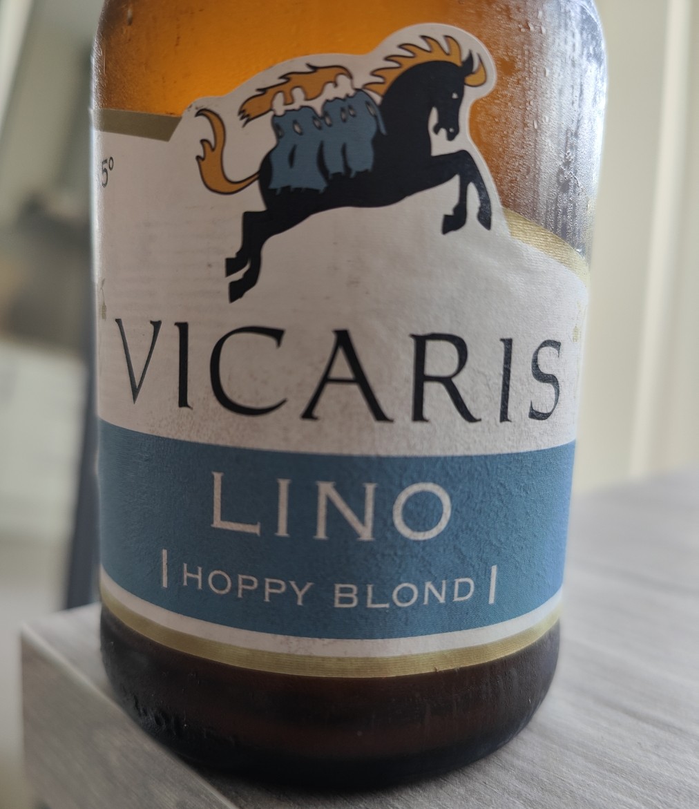 Vicaris Lino, Brouwerij Dilewyns