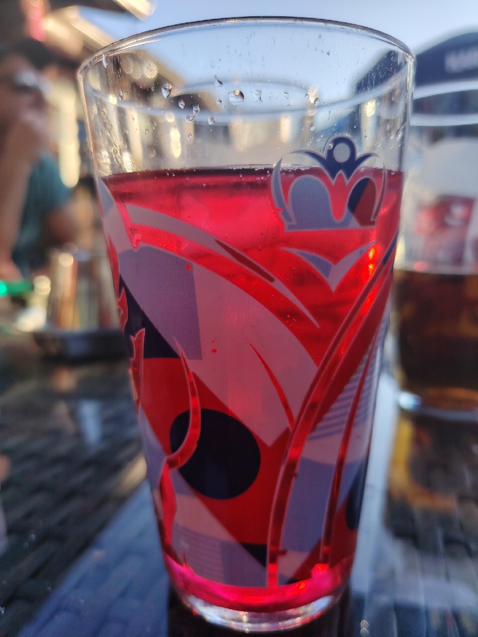 KOFF Long Drink Gin & Cranberry, Finland