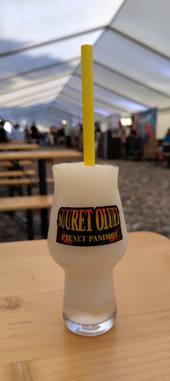 Bock's Long Drink Grapefruit, Finland