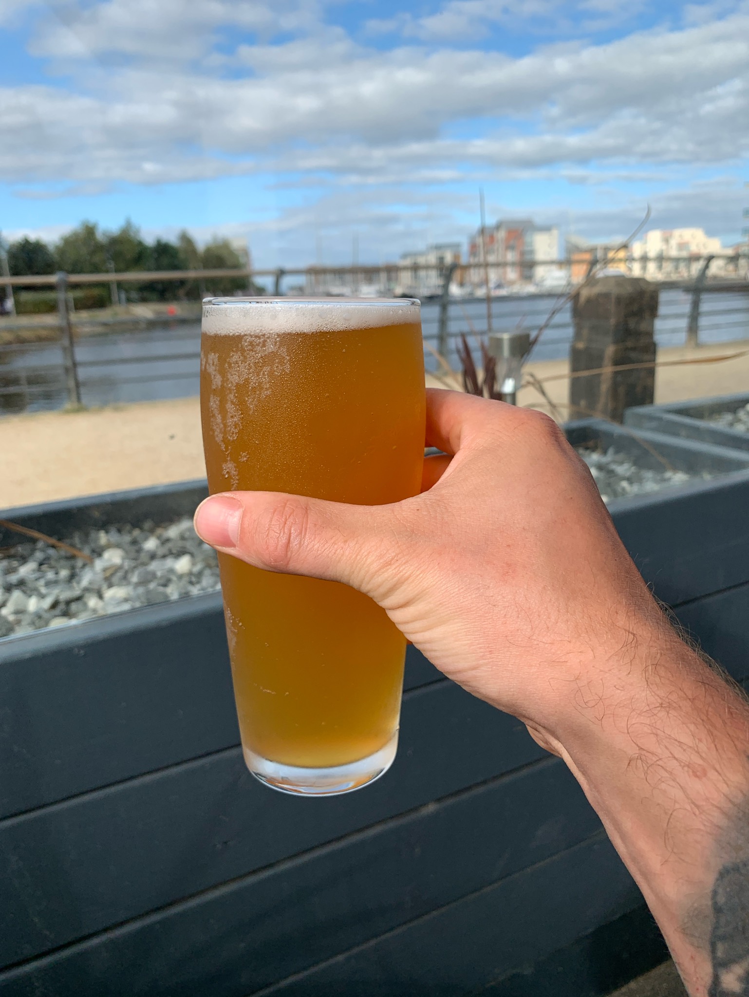 One for the team, Arbor Ales