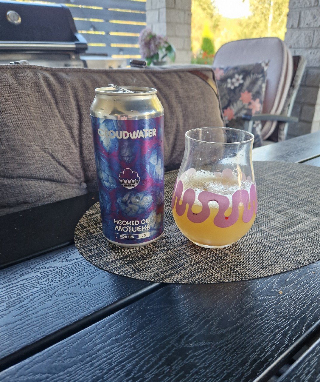 Hooked On Motueka, England